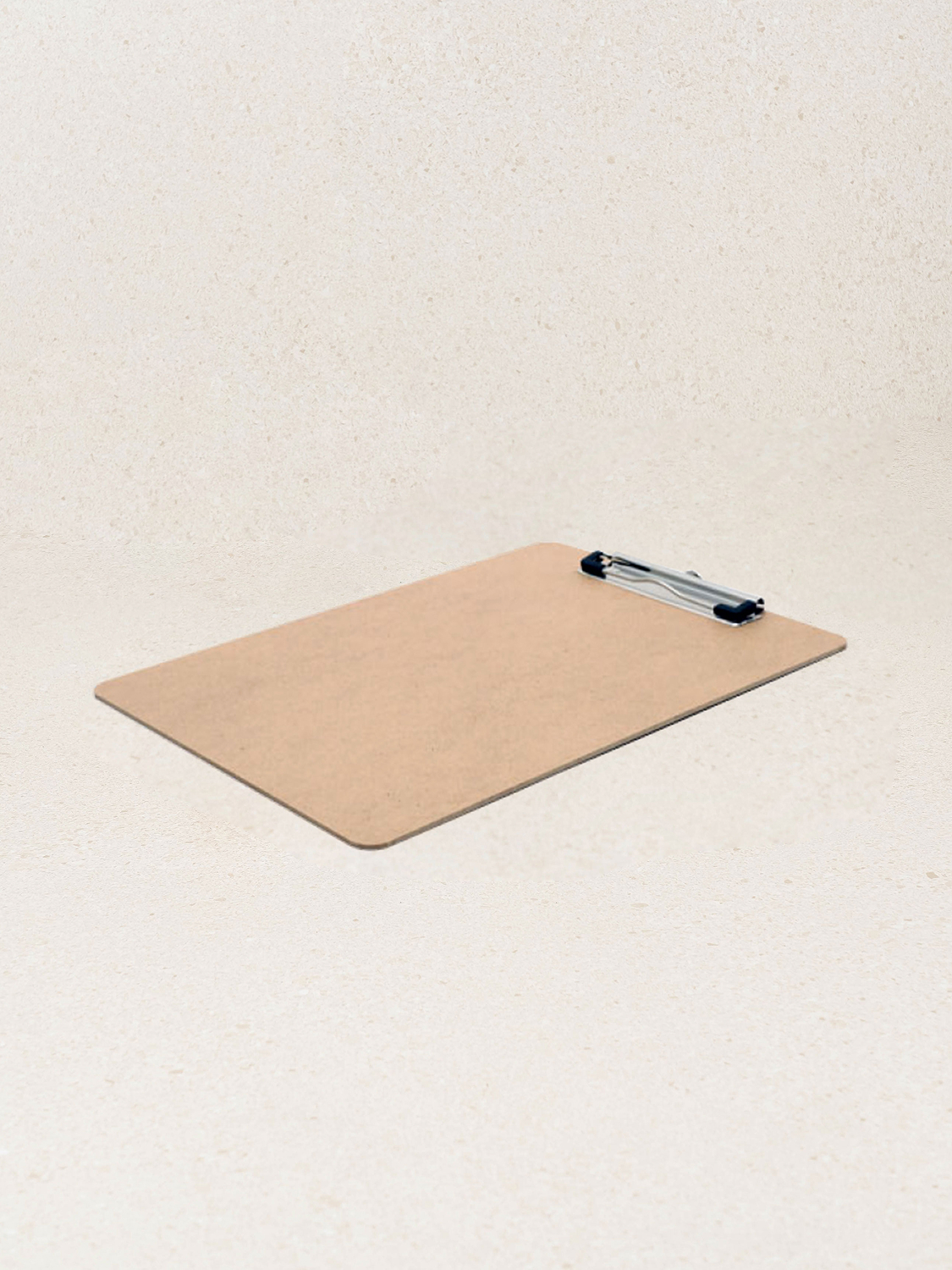Вертикальный планшет-клипборд из MDF