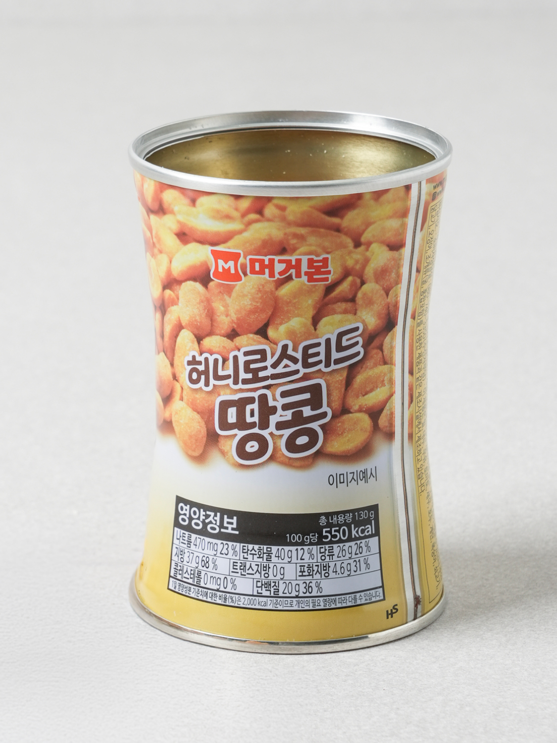 머거본허니로스티드땅콩(130 g)