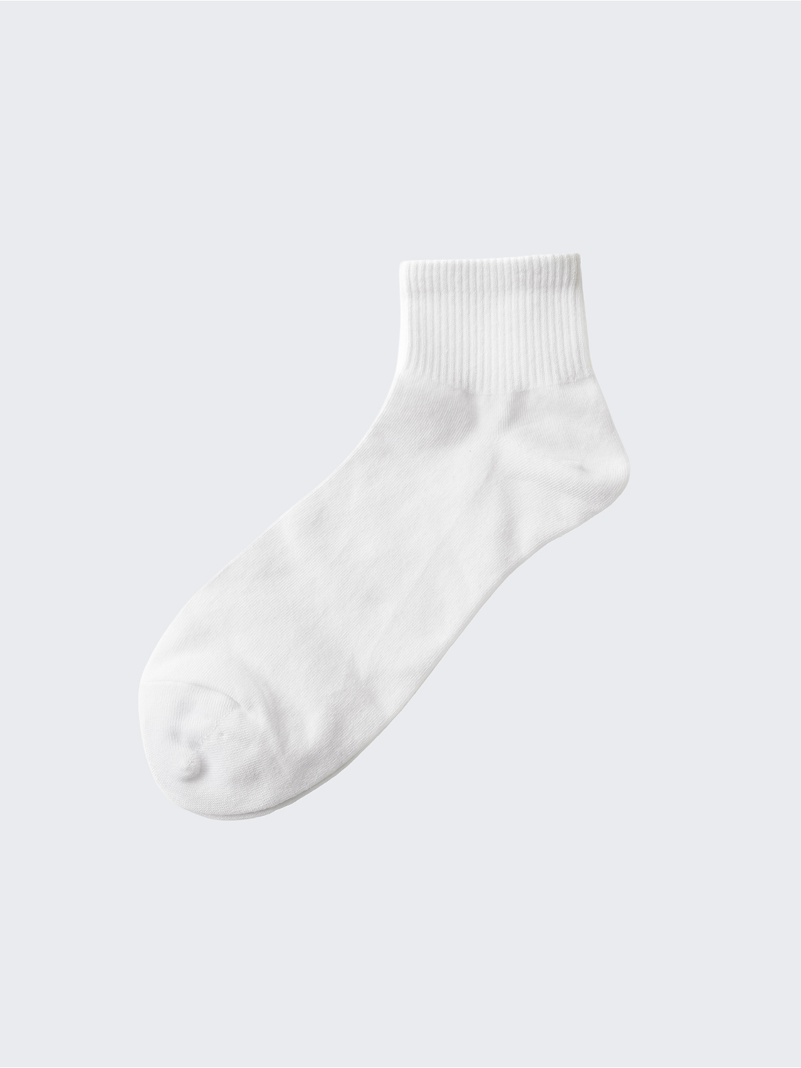 Kikiyasocks мужские короткие носки белые