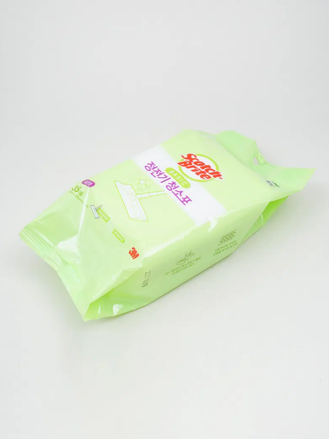 3M 건식 청소포 35매