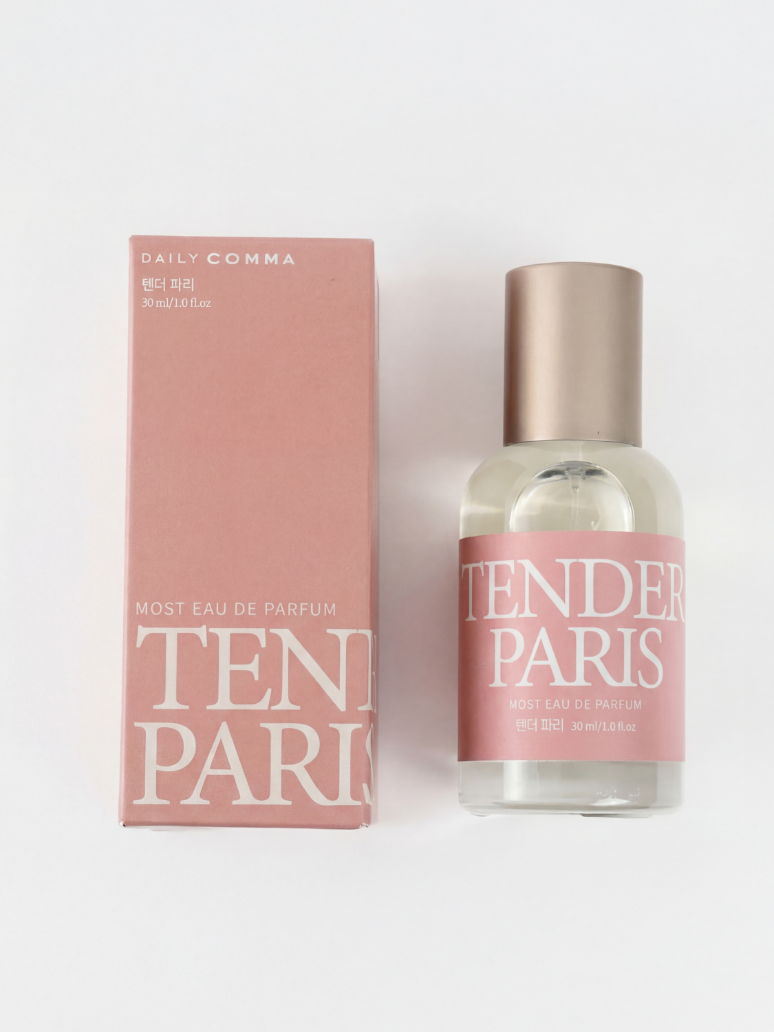 데일리콤마 모스트 오 드 퍼퓸(텐더파리) 30ml