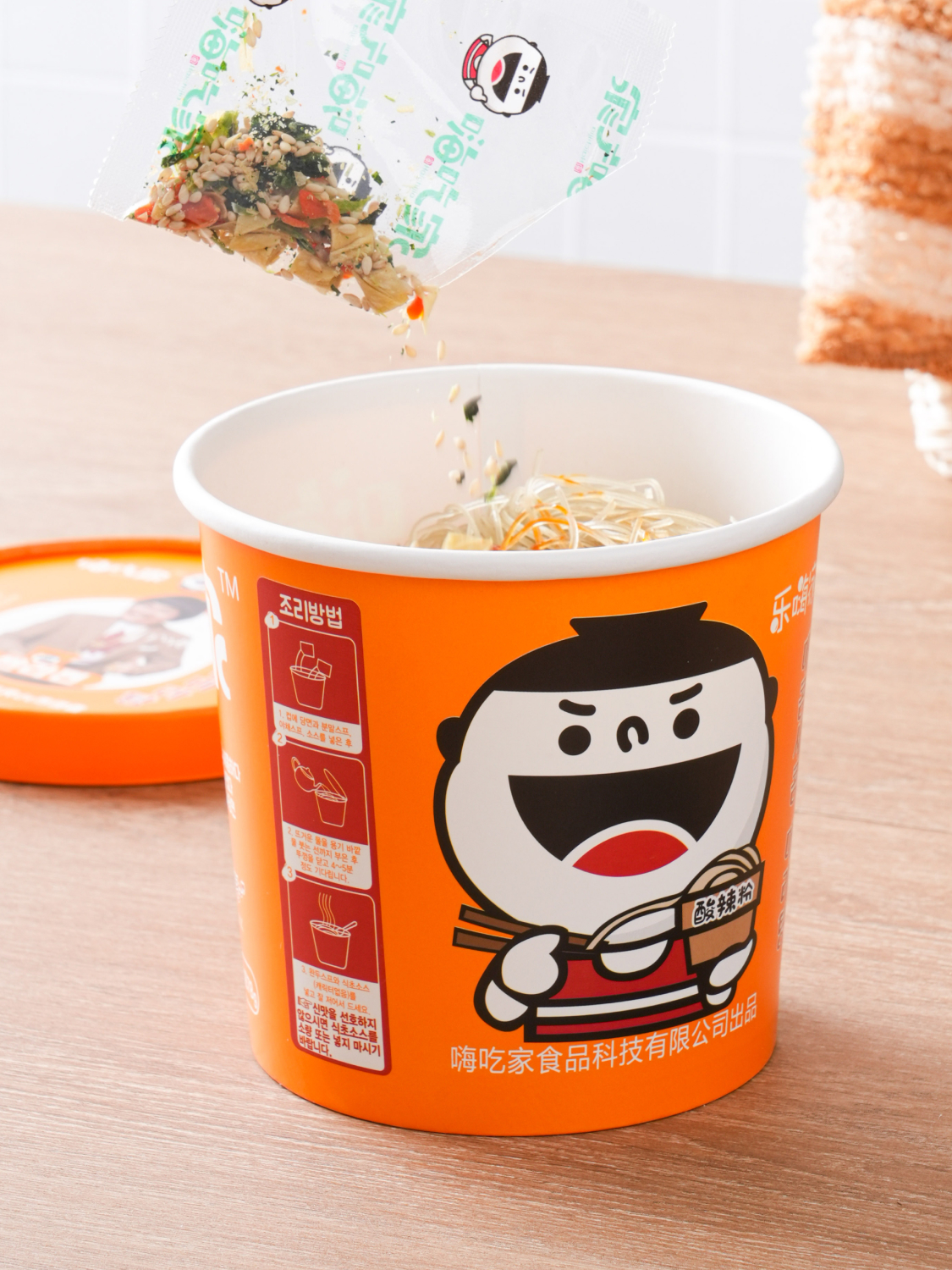 Суп Малатан 해츠쟈 쏸라펀 128 g