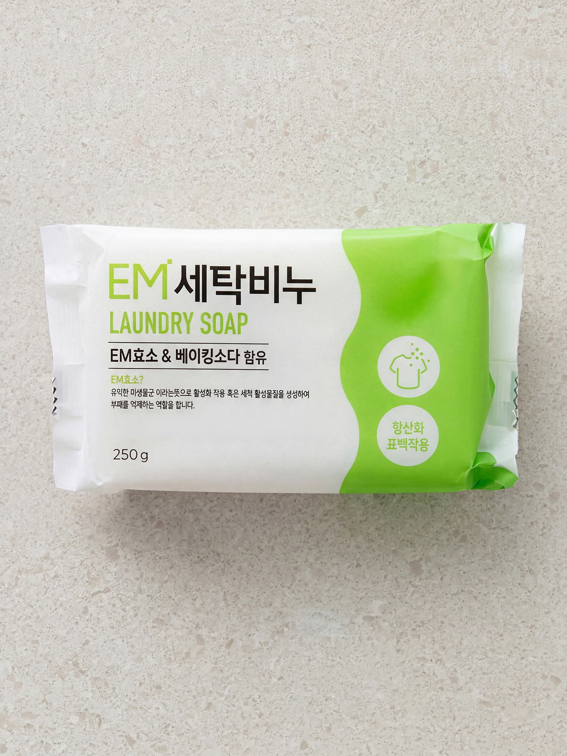 EM 세탁비누 250g