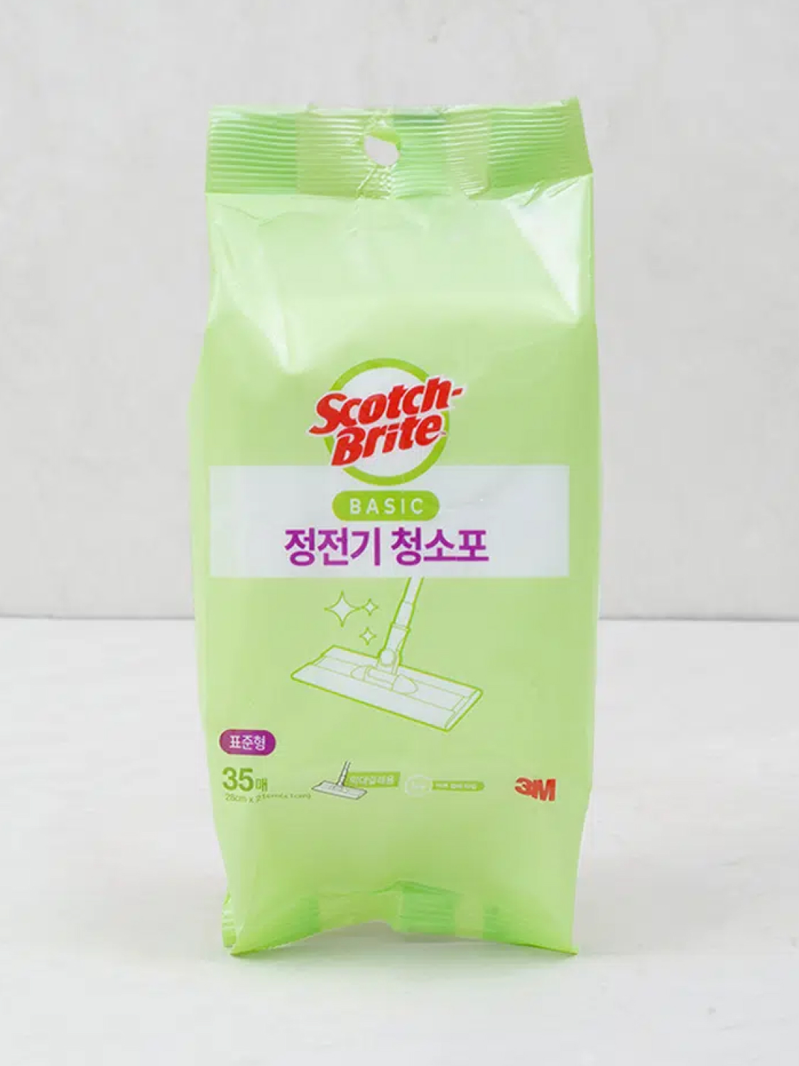 3M 건식 청소포 35매