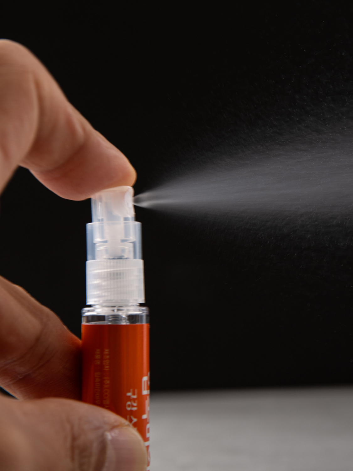 입속미인 마우스 스프레이 유자 향 6.8 ml