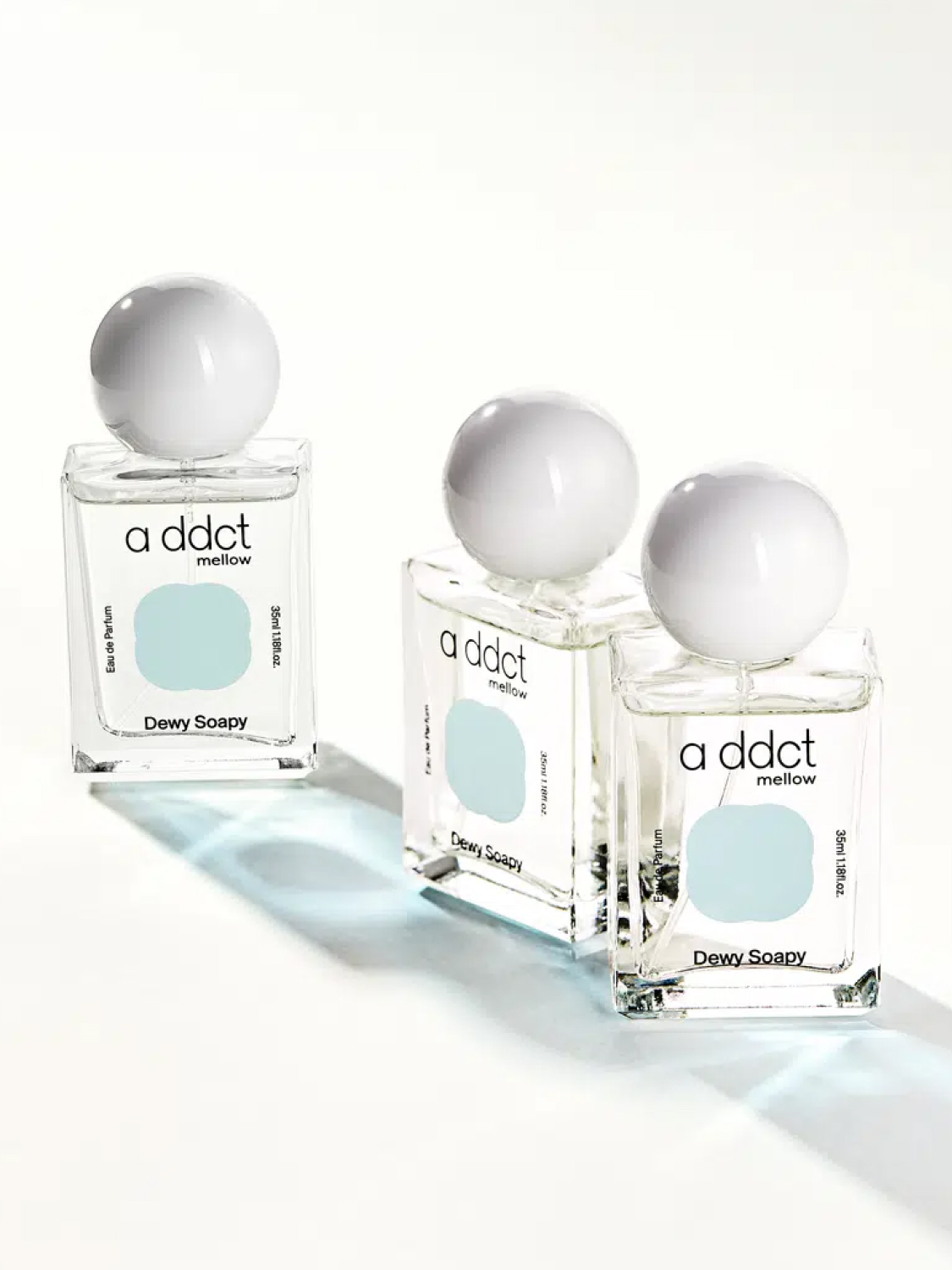 [Dewy Soapy] Парфюмированная вода A'ddict Mellow 35 ml