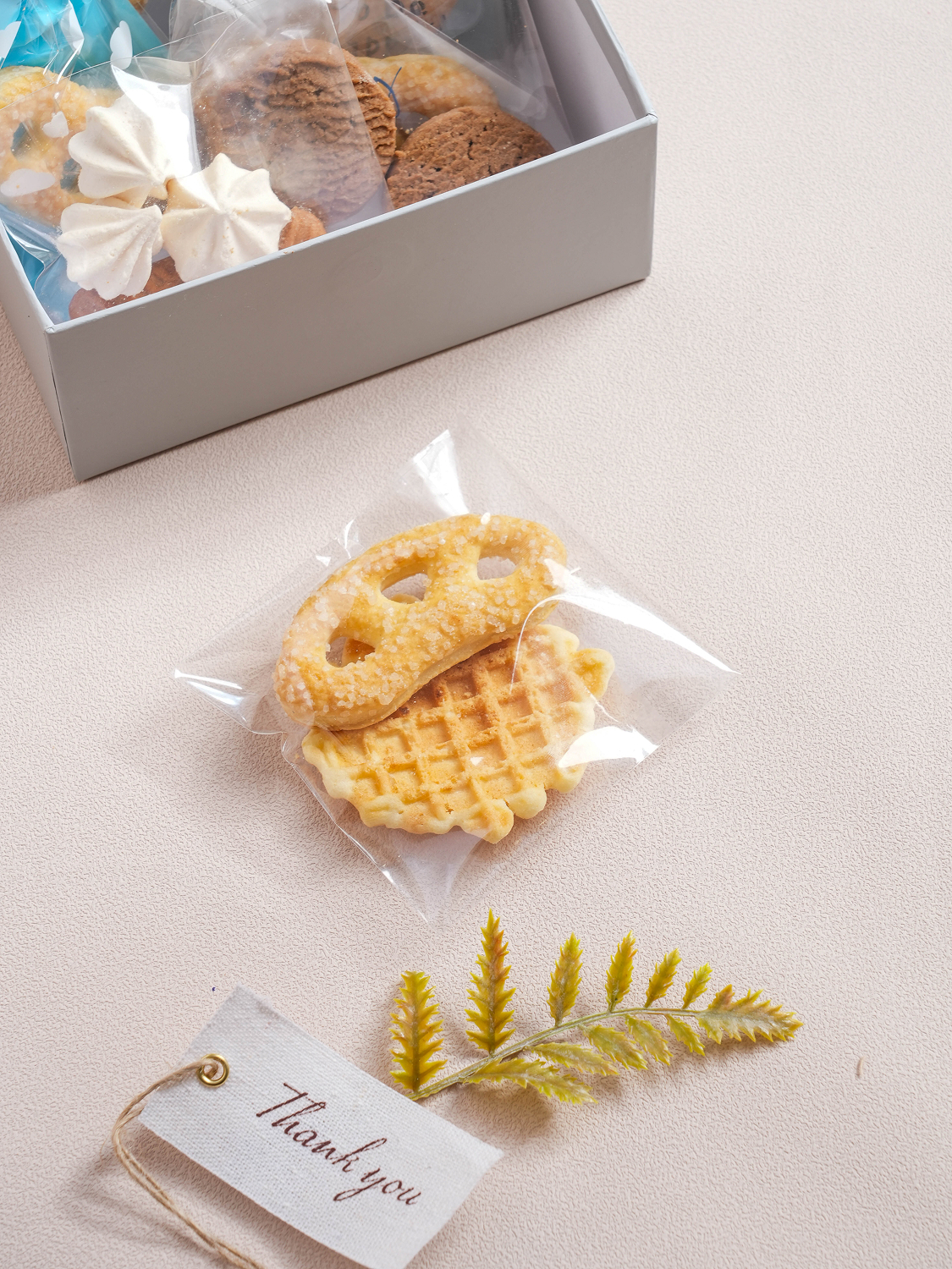 접착식 투명 포장 봉투 9X9cm 40매