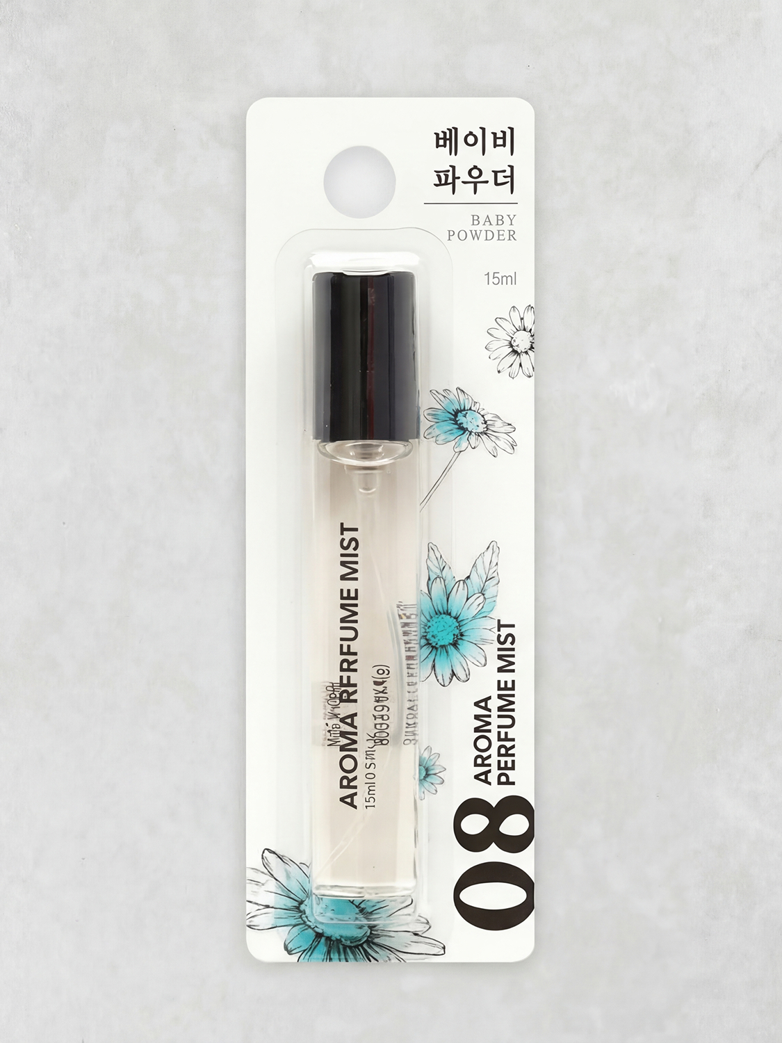 향기미스트(15 ml)(베이비파우더)