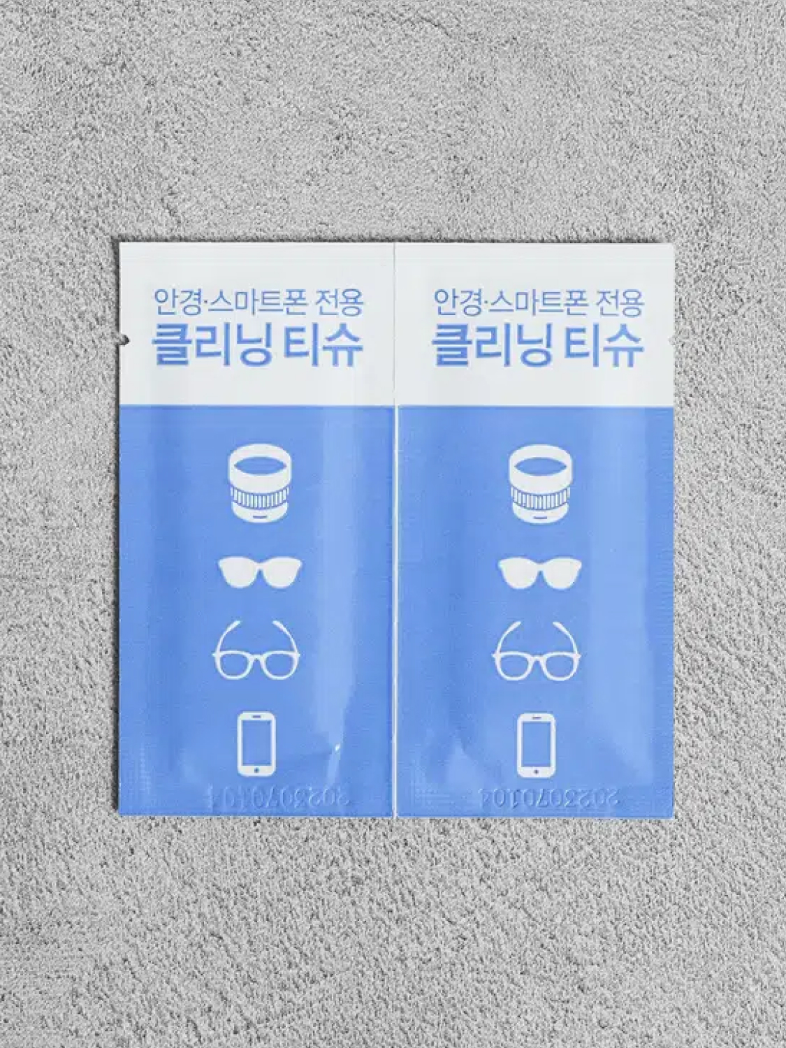 휴대용 렌즈 클리너 24P