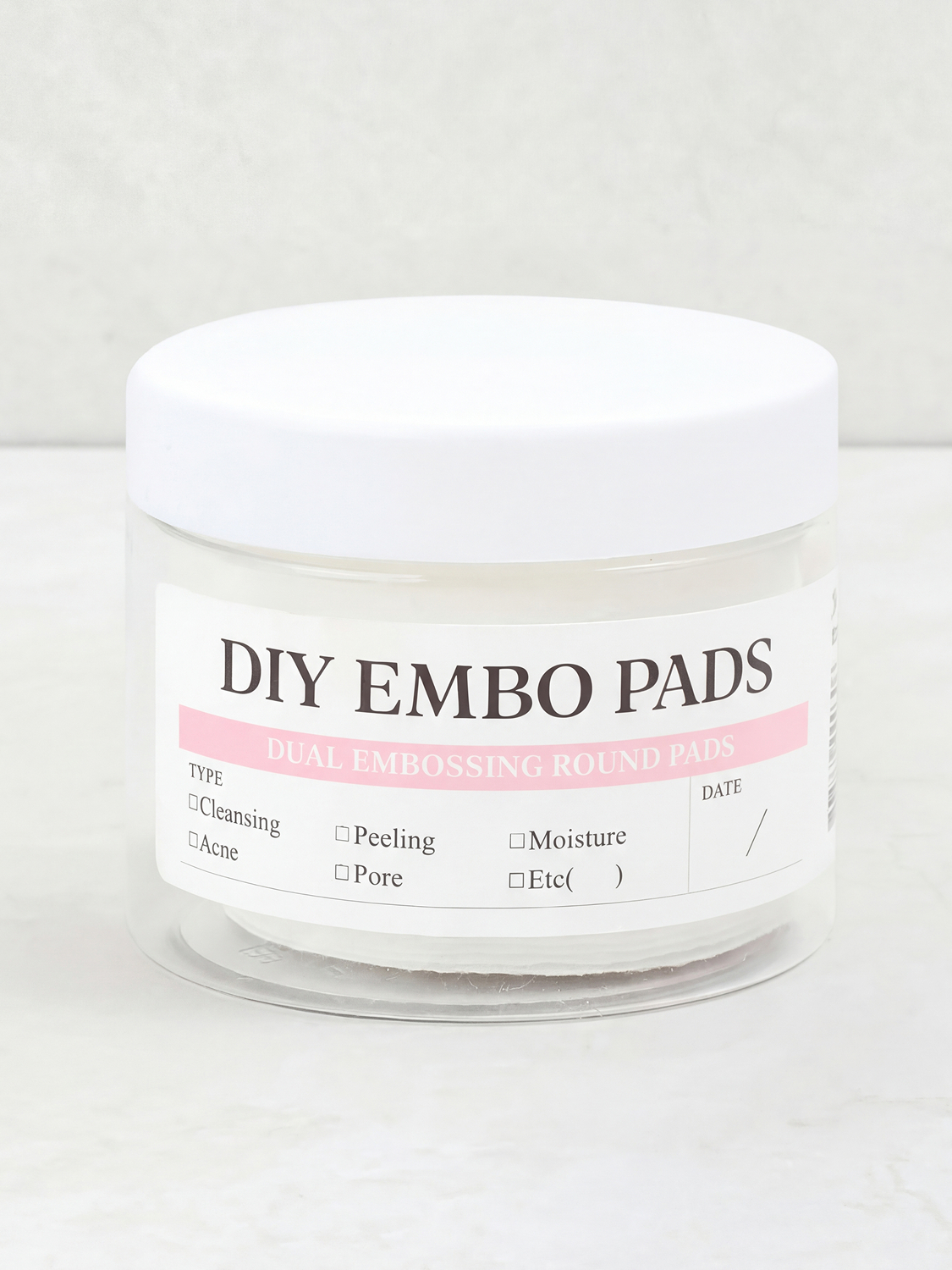 내 맘대로 DIY 필링패드 70P