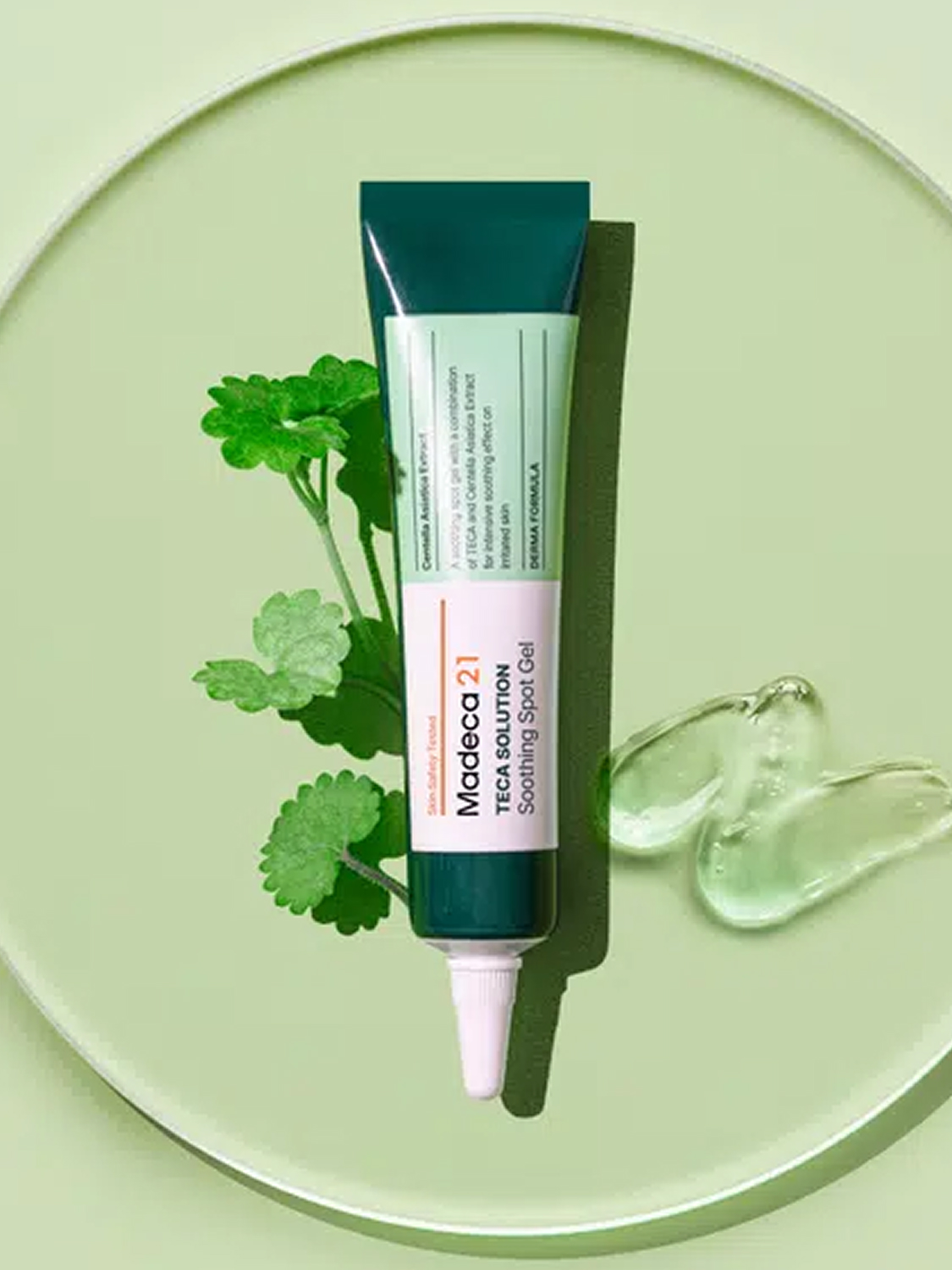 마데카21 테카 솔루션 수딩 스팟 젤 15 ml