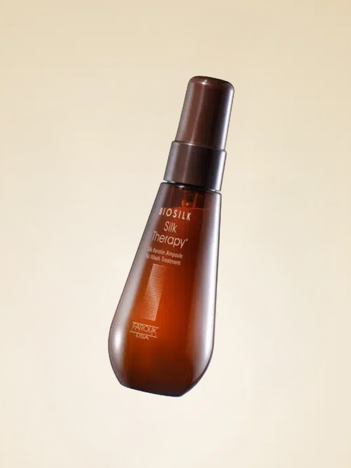 Несмываемый уход Silk Therapy Silk Keratin 60 мл
