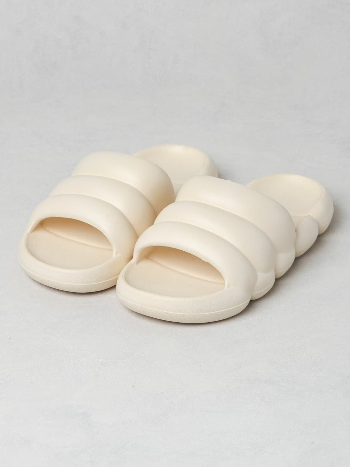 구름 모양 슬리퍼 230~250 mm