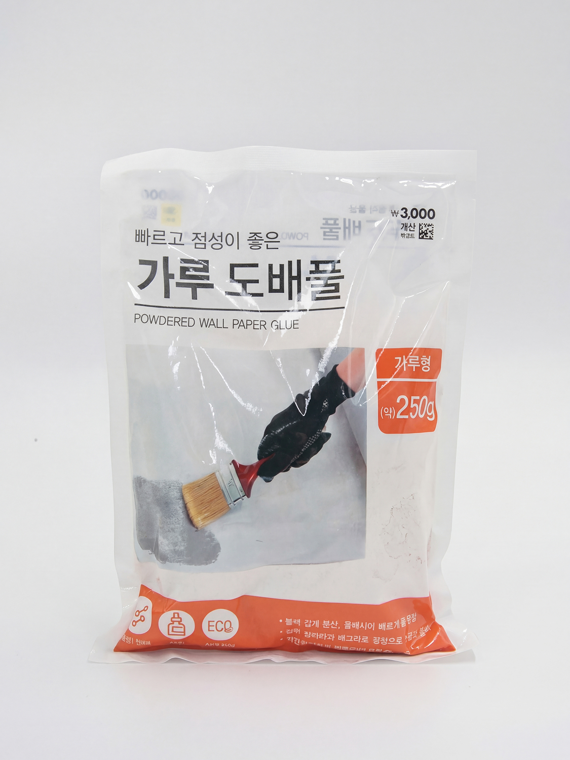 가루 도배풀 250g