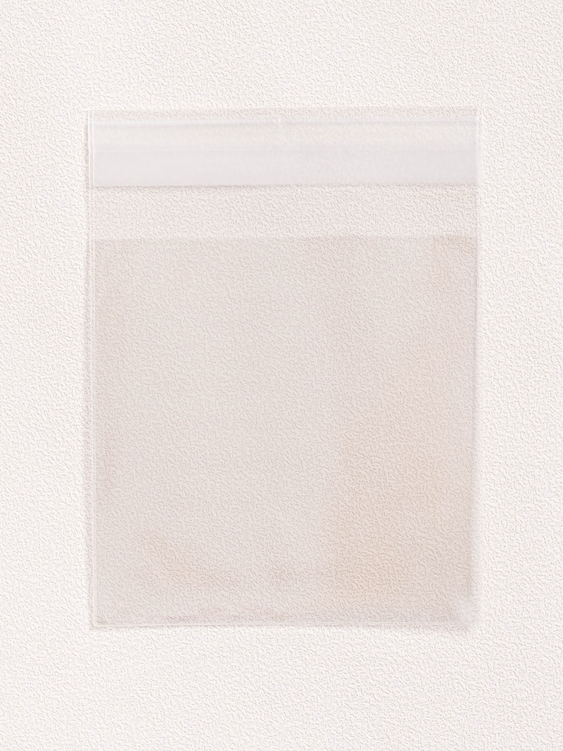 접착식 투명 포장 봉투 9X9cm 40매