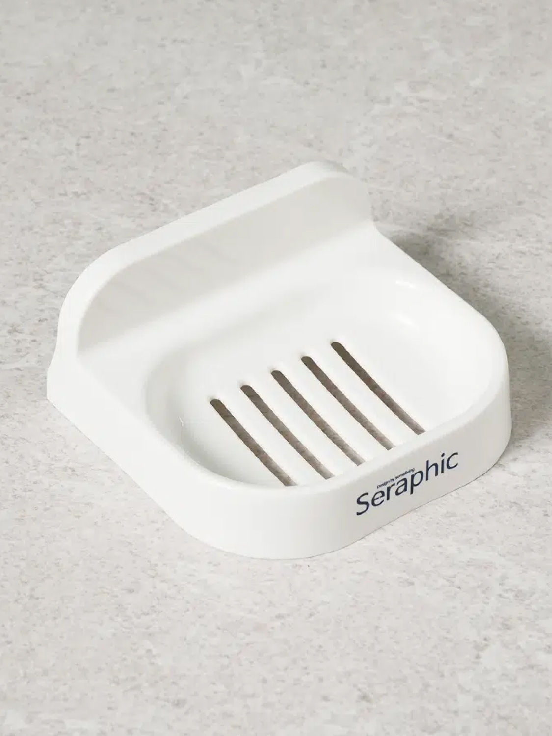 세라픽 접착 비누 받침