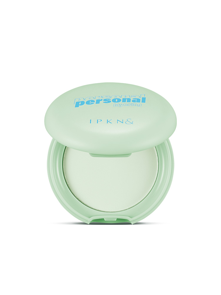 입큰 퍼스널 톤 코렉팅 블러 팩트 5.5 g(그린)
