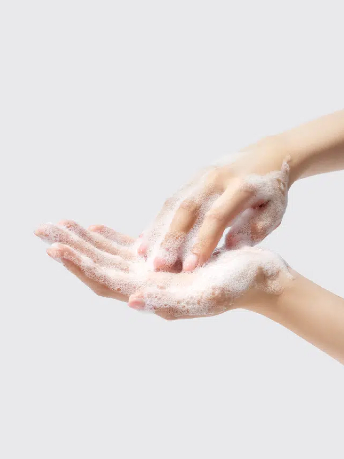 더페이스샵 맑은 쌀 약산성 클렌징 젤 폼 100 ml