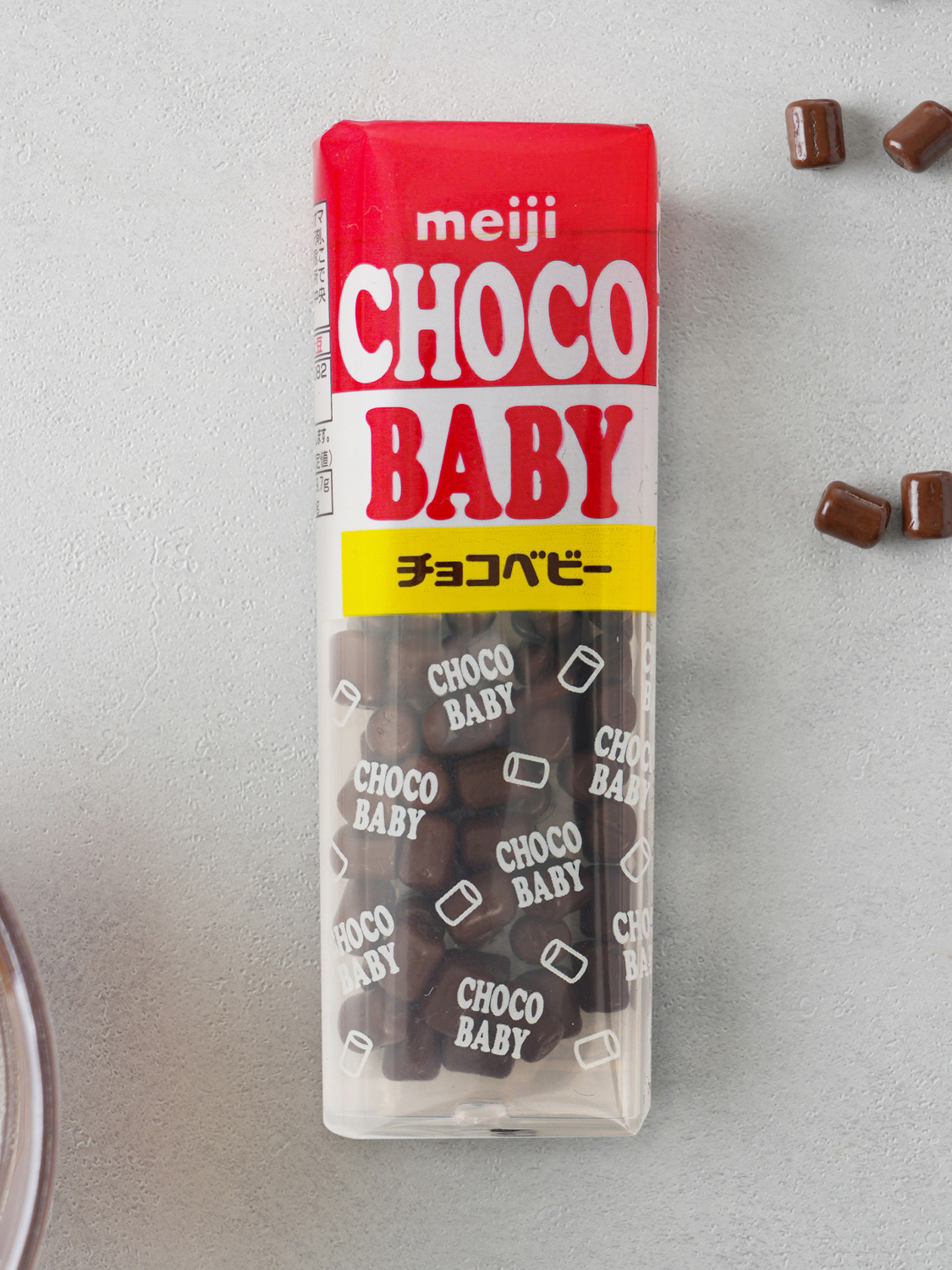 Шоколад Meiji Choco Baby 32 г