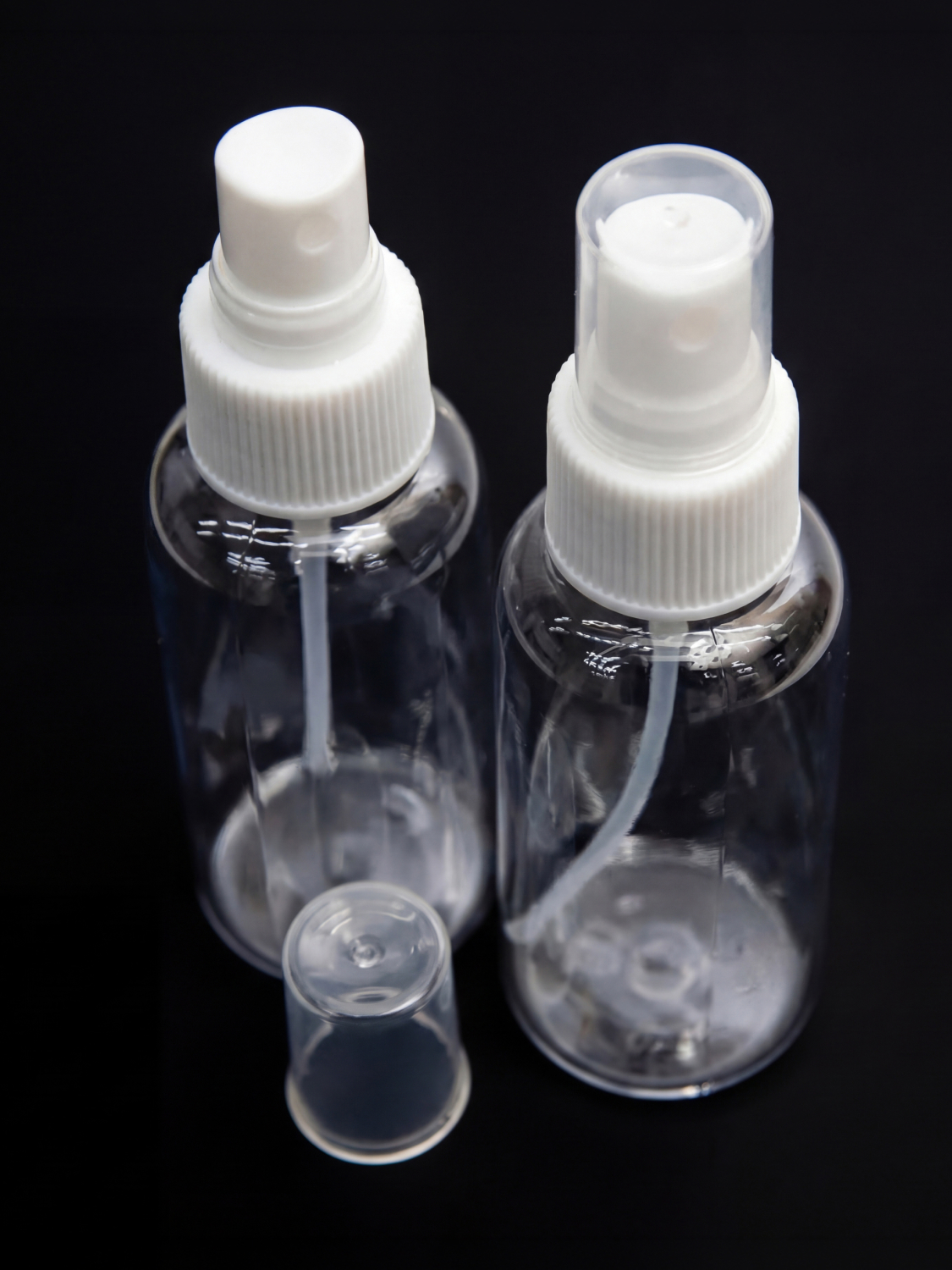 여행용 스프레이 용기 80 ml 2P