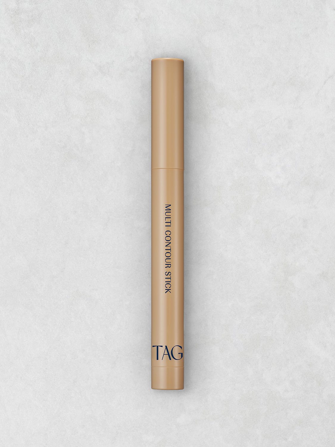 태그 멀티 컨투어 스틱 누드 베이지