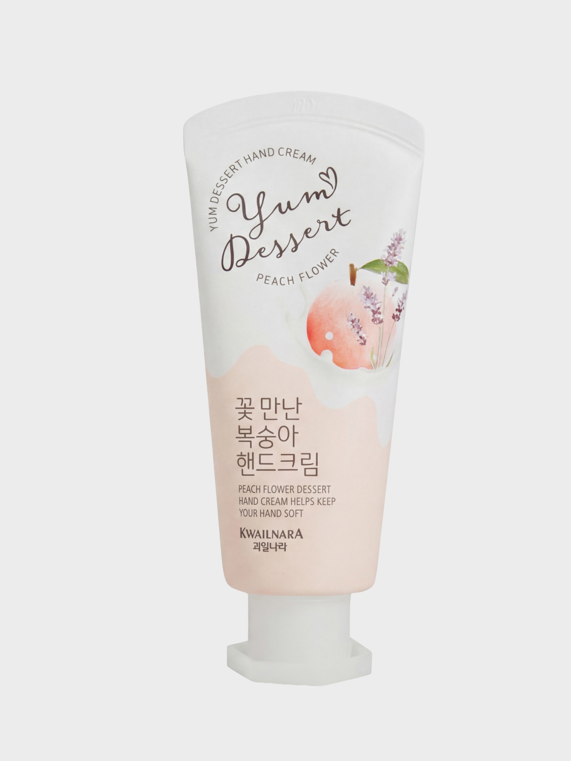 과일나라얌디저트꽃복숭아핸드크림(60 g)