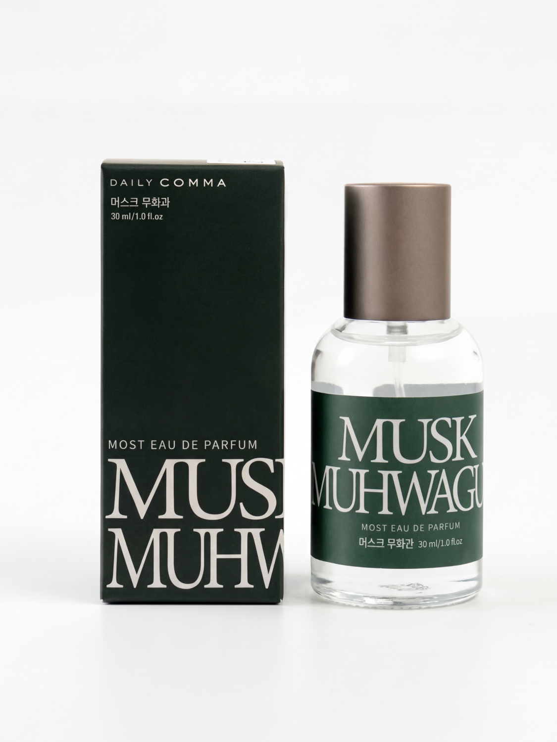 데일리콤마 모스트 오 드 퍼퓸 30 ml 머스크무화과