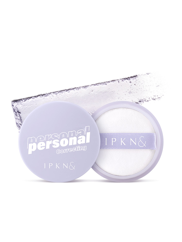 입큰 퍼스널 톤 코렉팅 파우더 라벤더