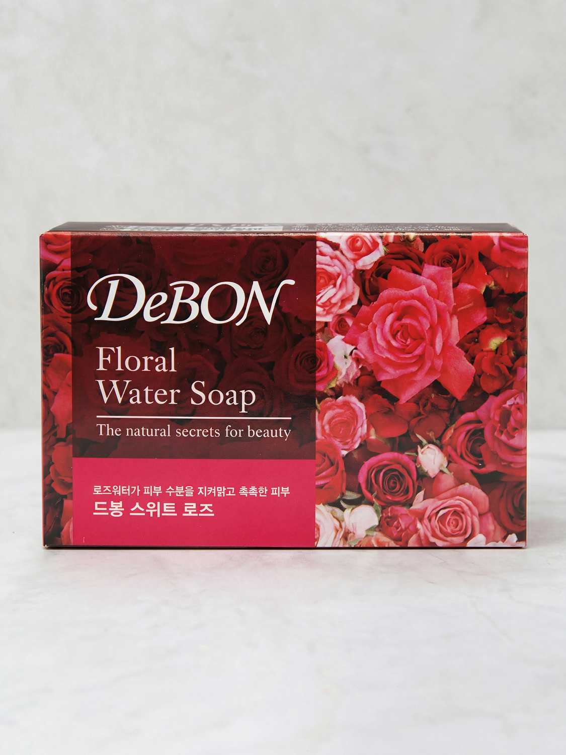 드봉 스위트로즈 비누 100g