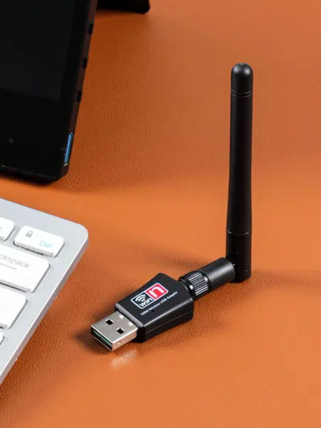KT USB 무선 랜카드 300 Mbps