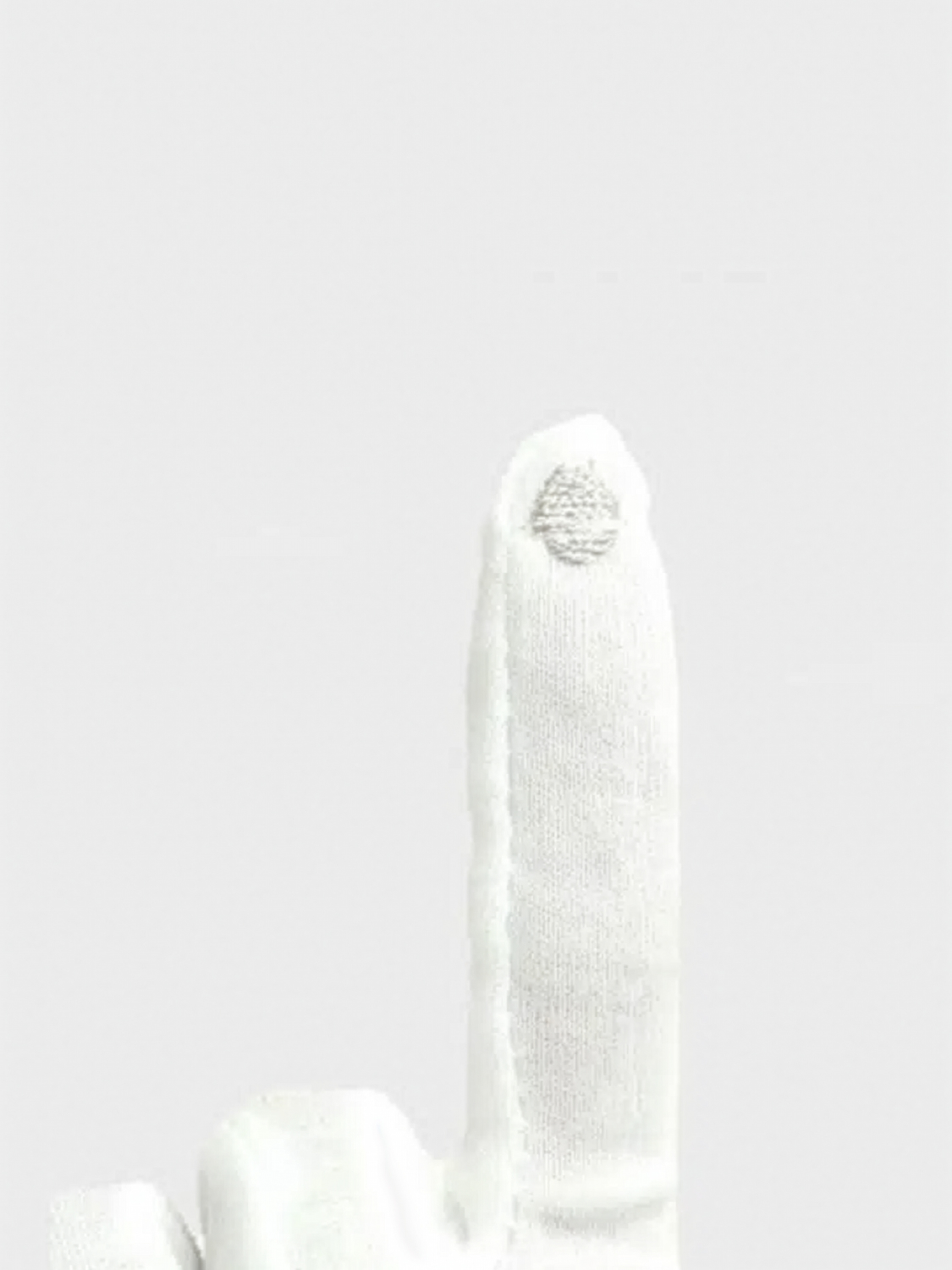 스마트폰 터치 예식 장갑 L