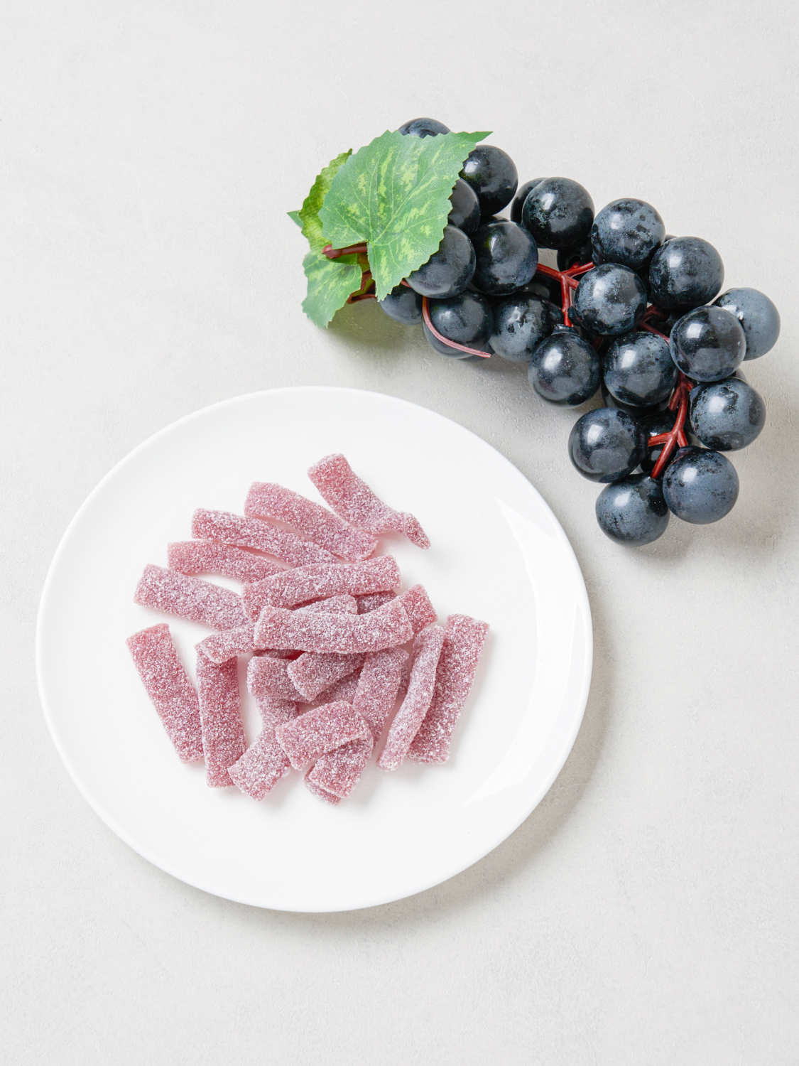 부르봉 페투치니 포도 50 g