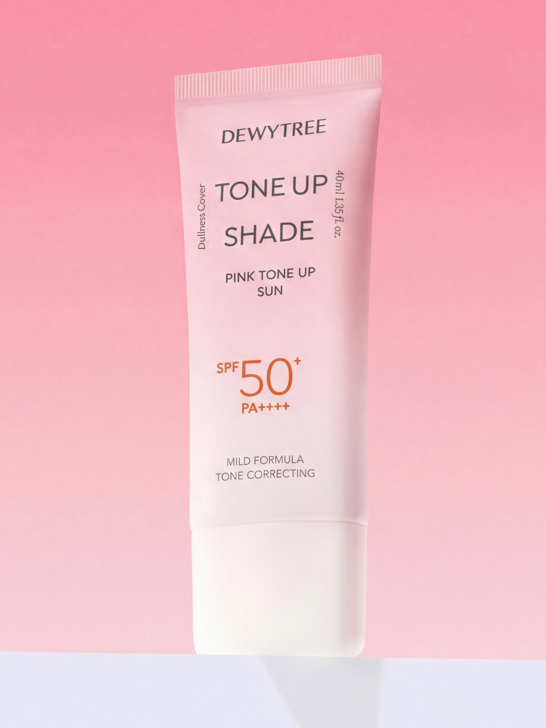 듀이트리 톤업쉐이드 핑크톤업선 40ml