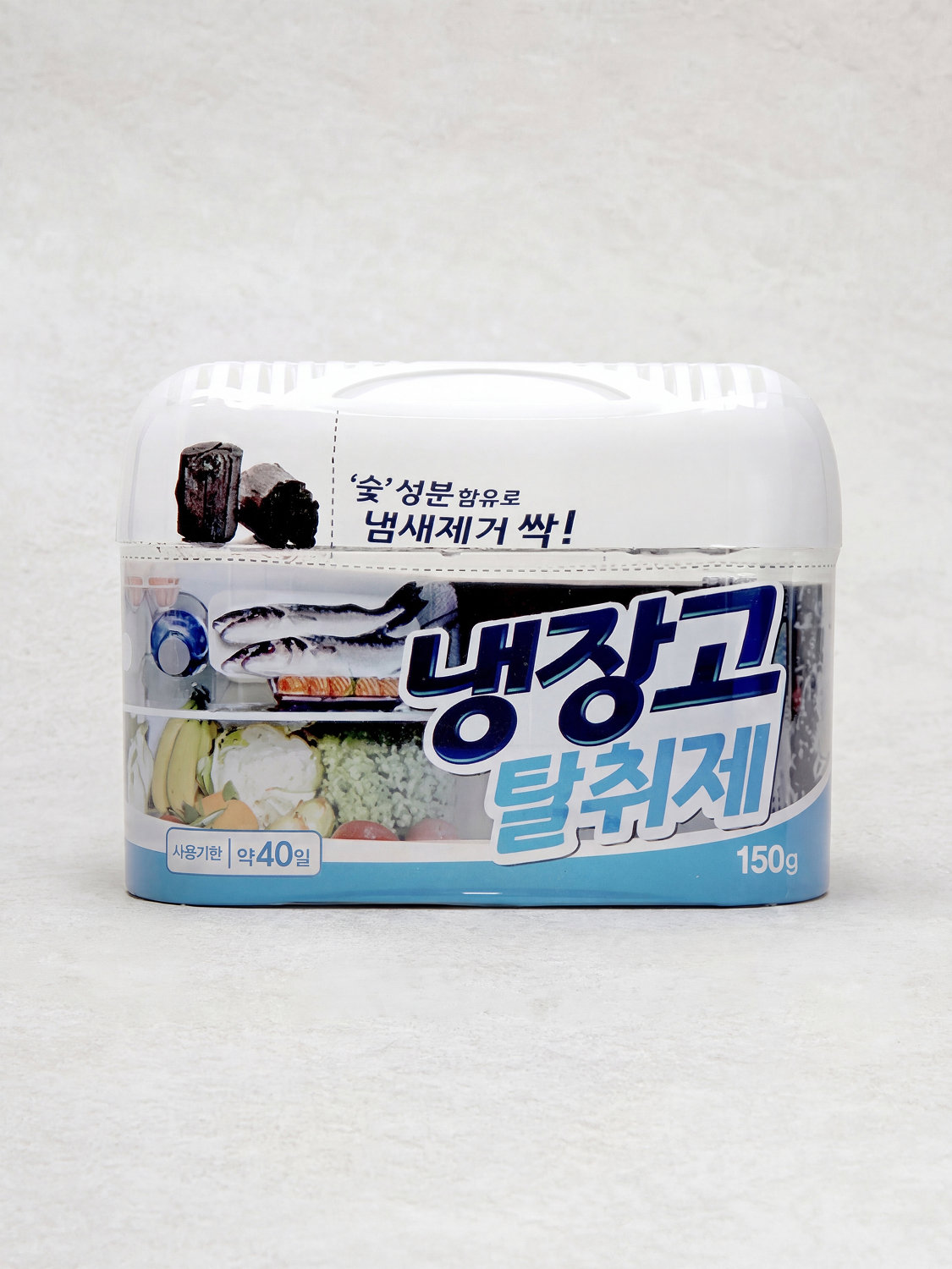 숯 냉장고 탈취제 150g