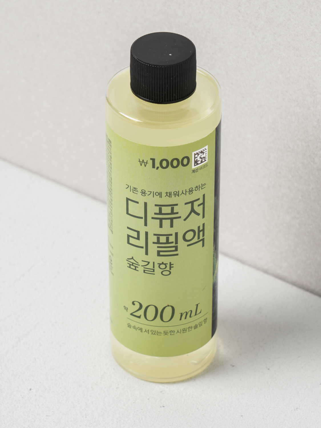 디퓨저 리필액 200 ml 숲길 향