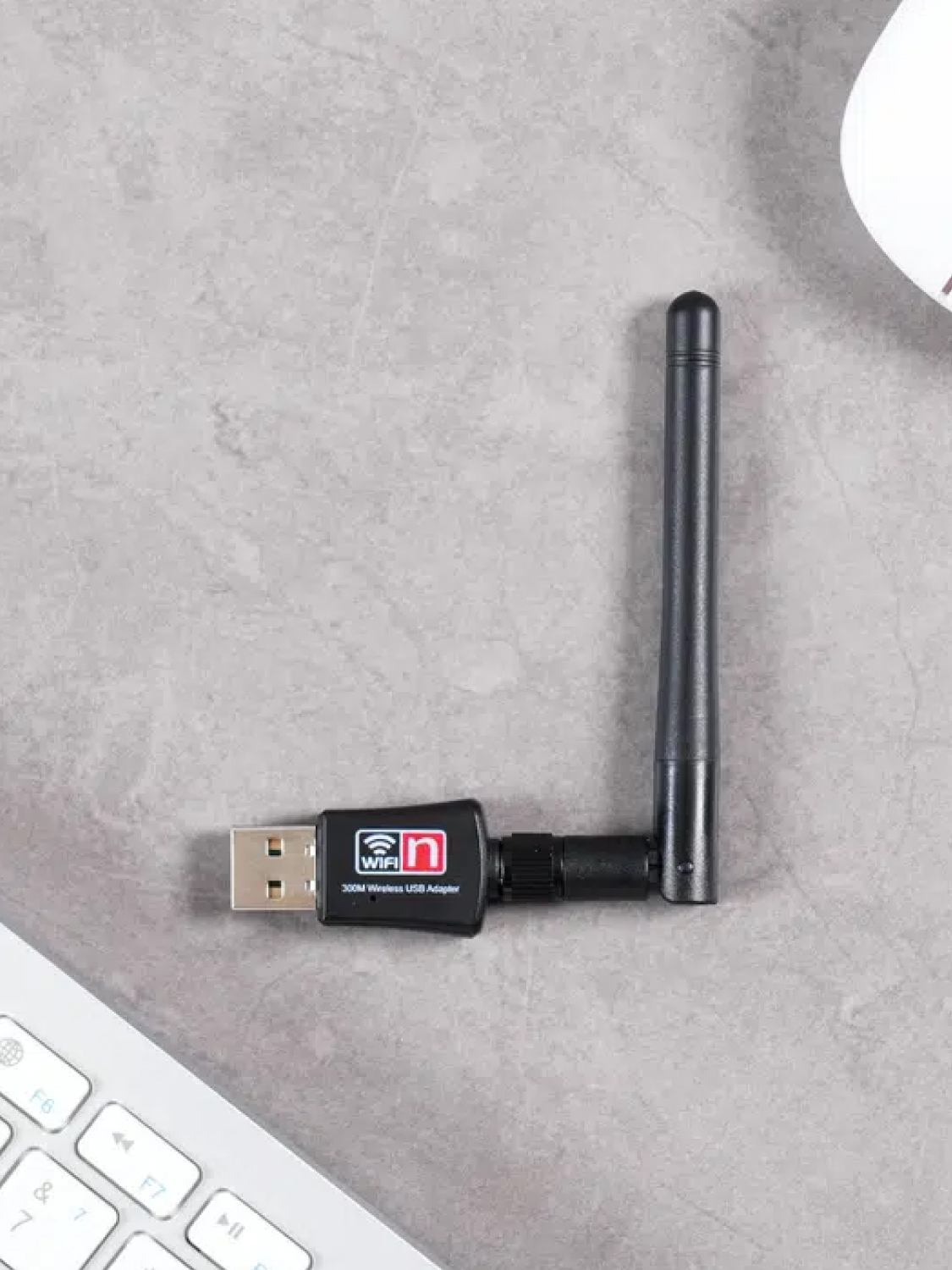 KT USB 무선 랜카드 300 Mbps