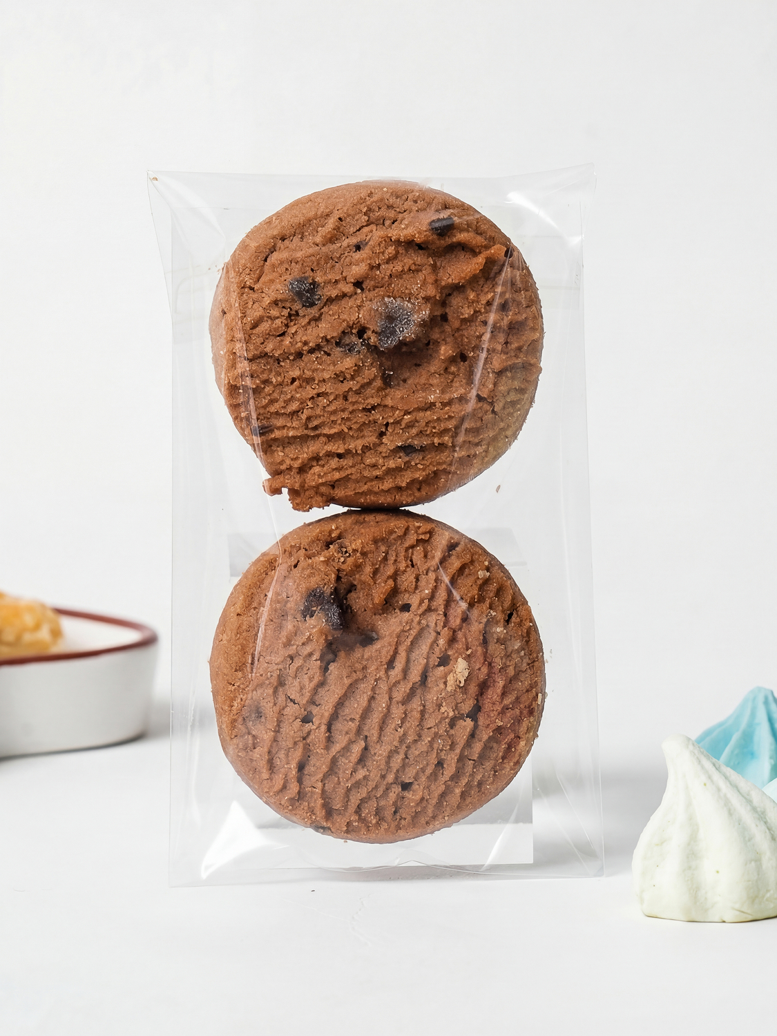 접착식 투명 선물 봉투 6X9cm 50매