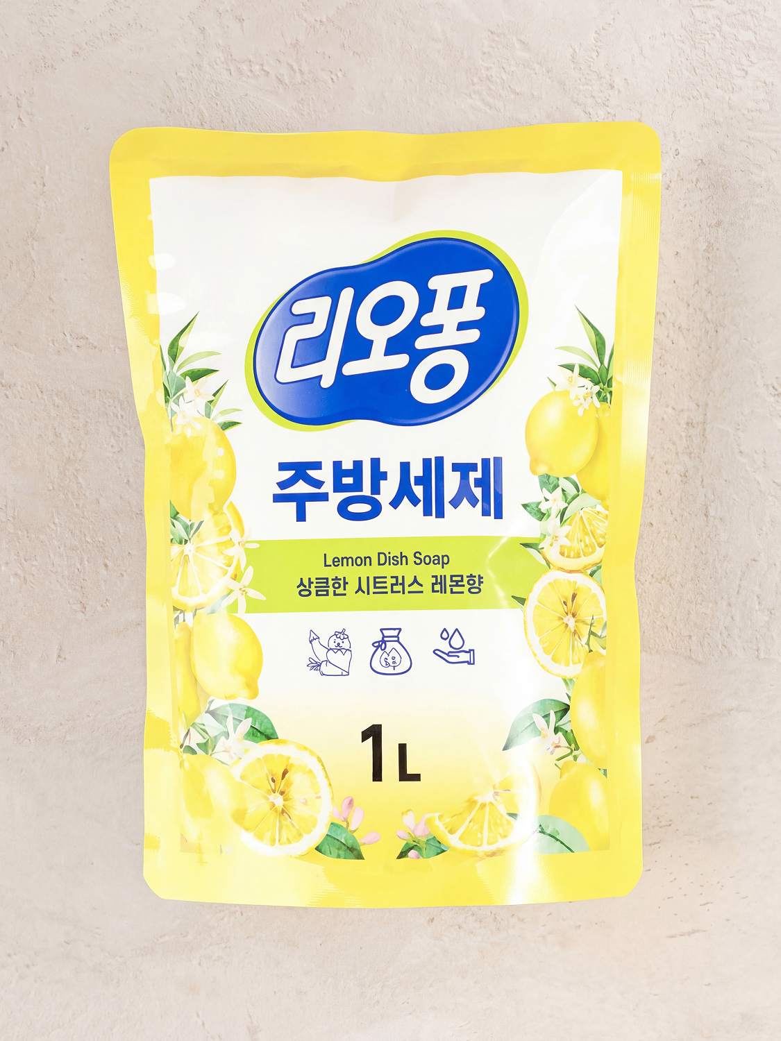 리필타입 주방세제 1L