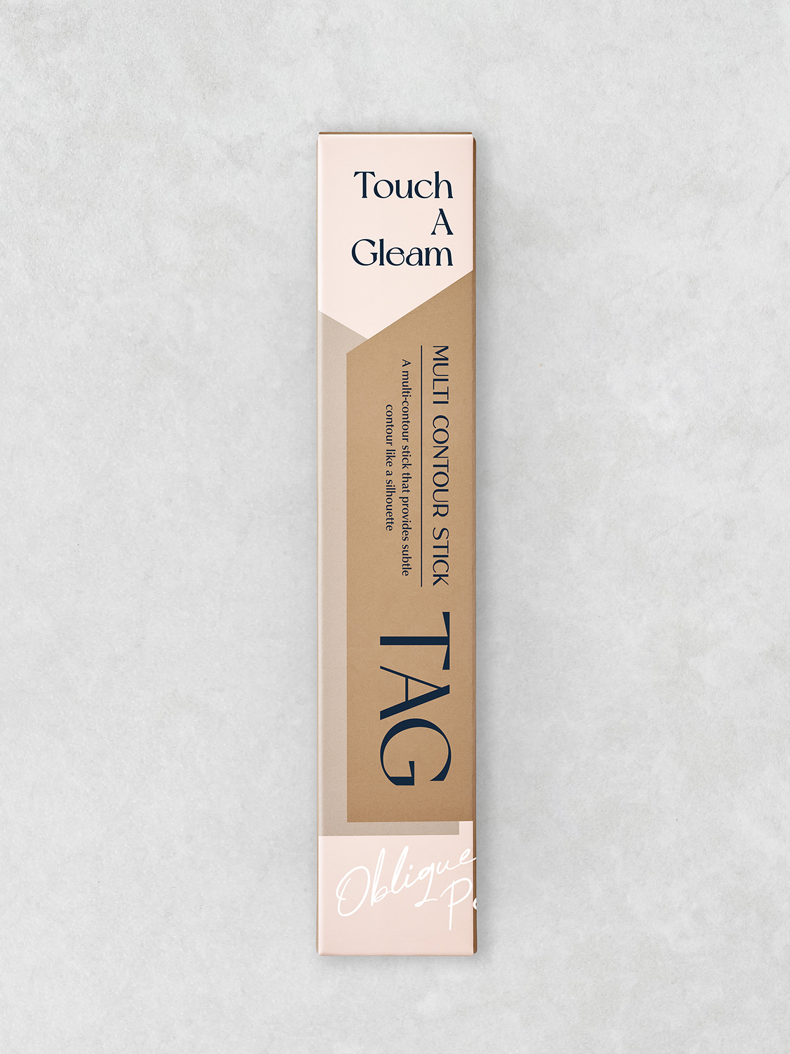 Стик для контуринга TAG Multi Nude Beige