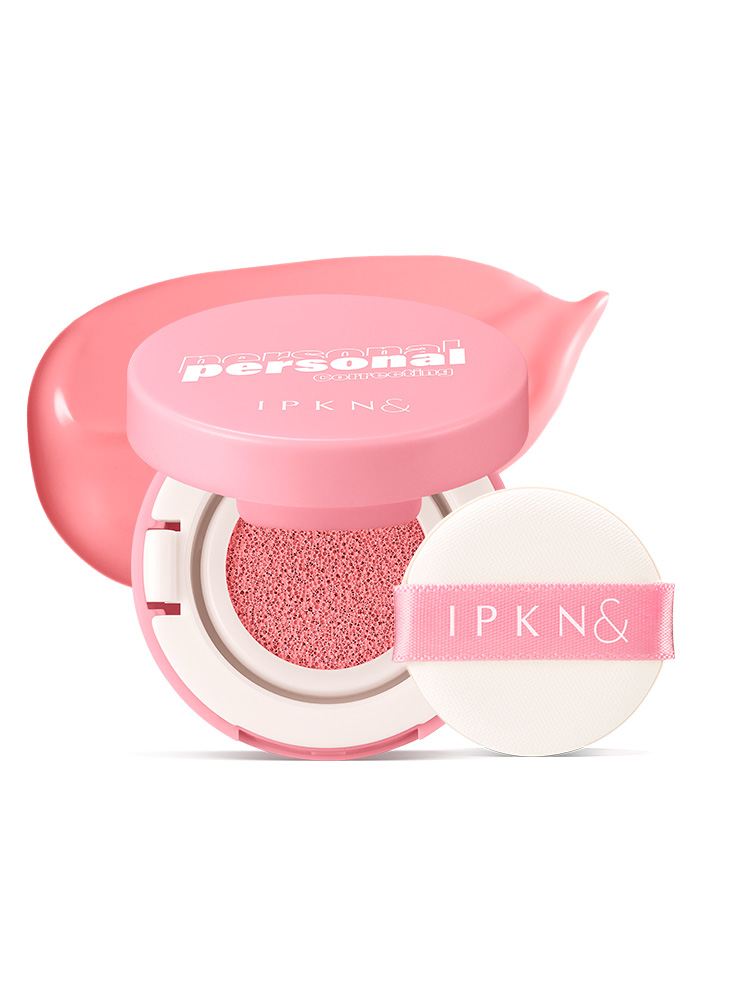 입큰 퍼스널 톤 쿠션 블러셔 핑크 슈