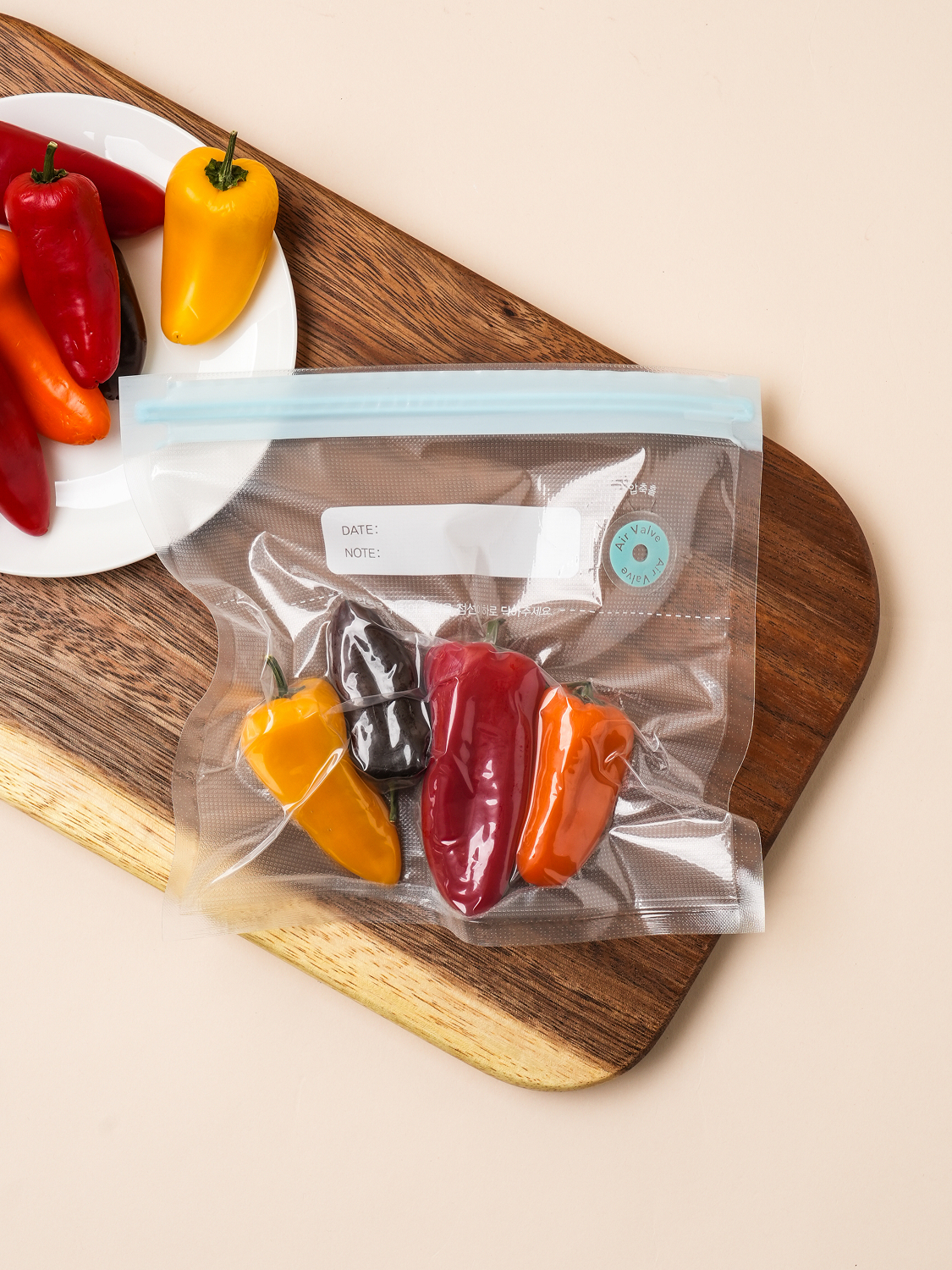 Вакуумные пакеты для продуктов S 10 шт.