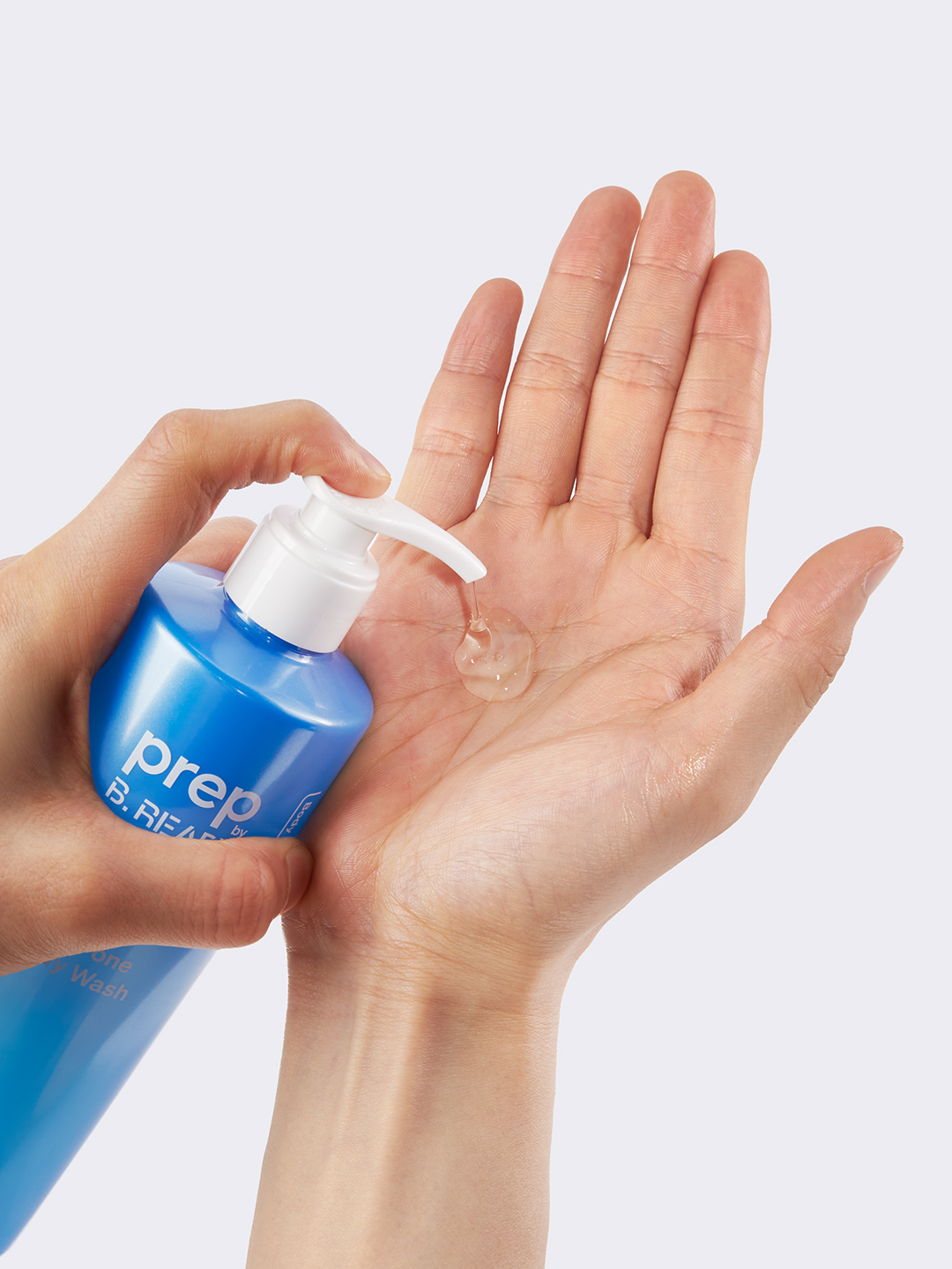프렙바이비레디 쿨링 올인원 바디워시 300 ml_아모레퍼시픽