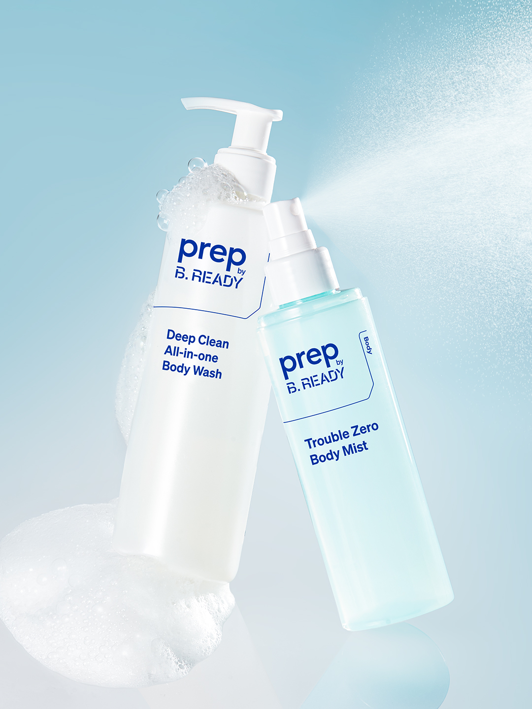 프렙바이비레디 딥클린 올인원 바디워시 300 ml_아모레퍼시픽