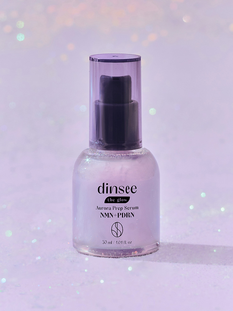 Сыворотка Deense The Glow Aurora NMN PDRN 30 ml