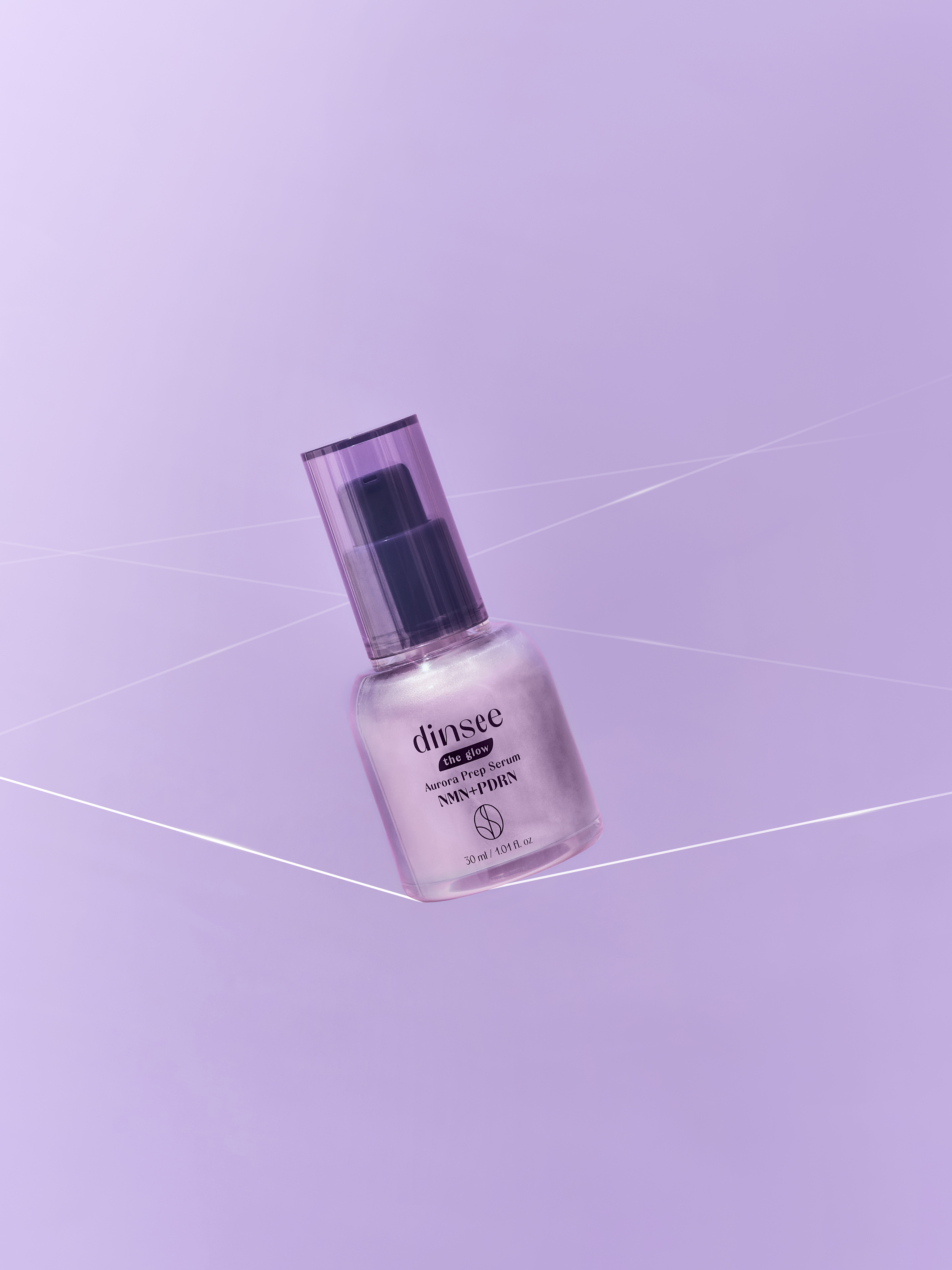 Сыворотка Deense The Glow Aurora NMN PDRN 30 ml