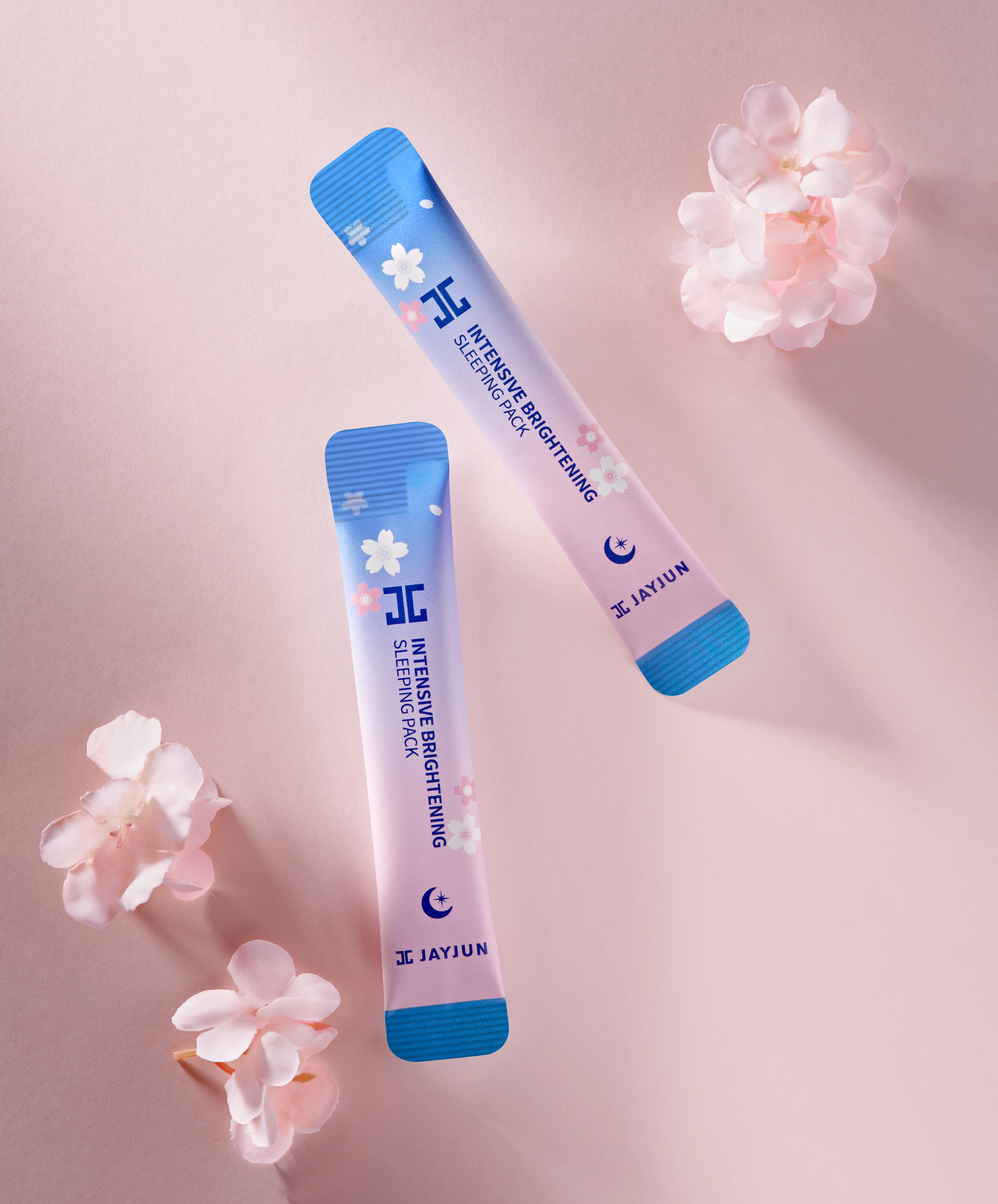 제이준 인텐시브 브라이트닝 슬리핑팩 4 ml 10개입