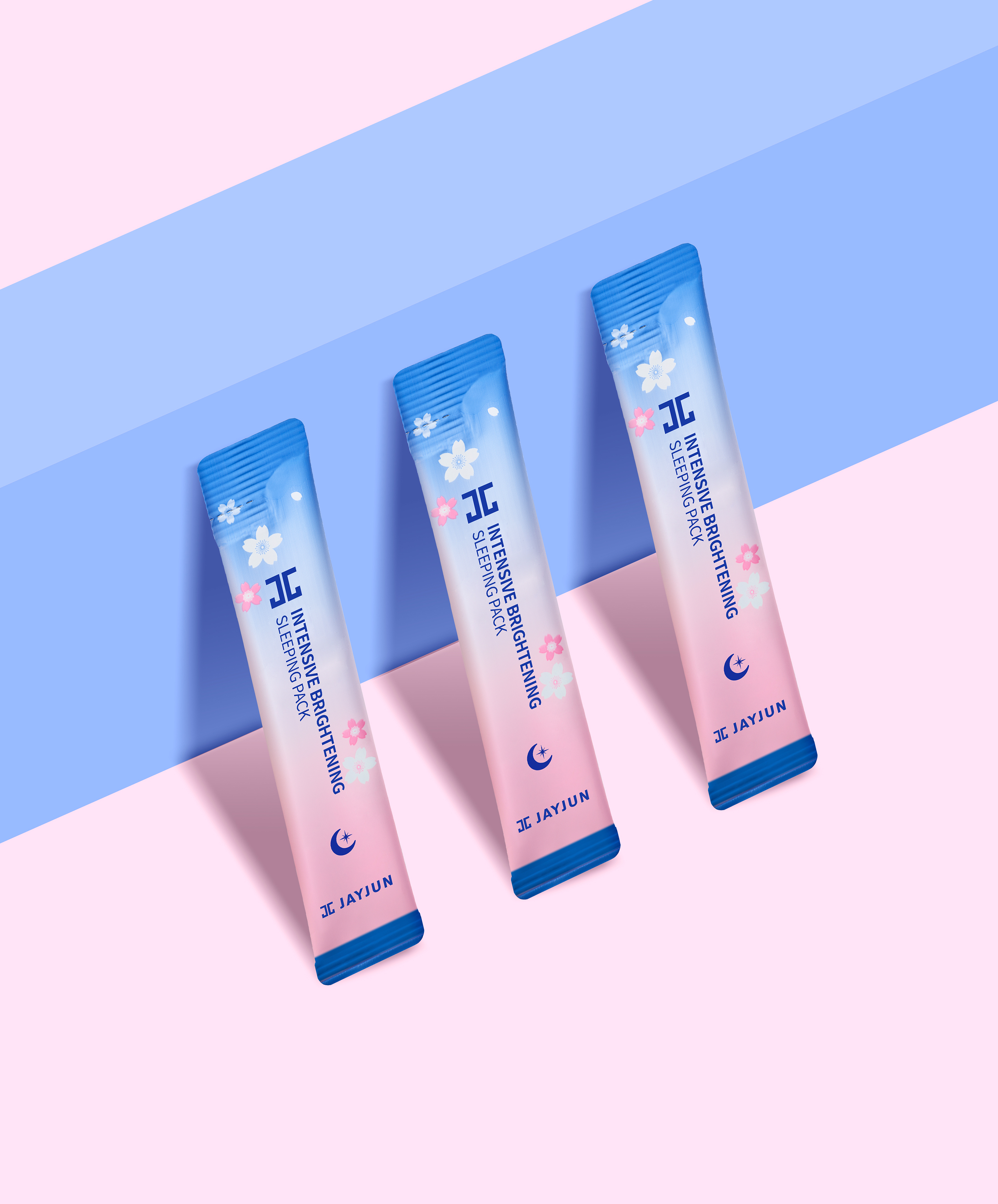 제이준 인텐시브 브라이트닝 슬리핑팩 4 ml 10개입