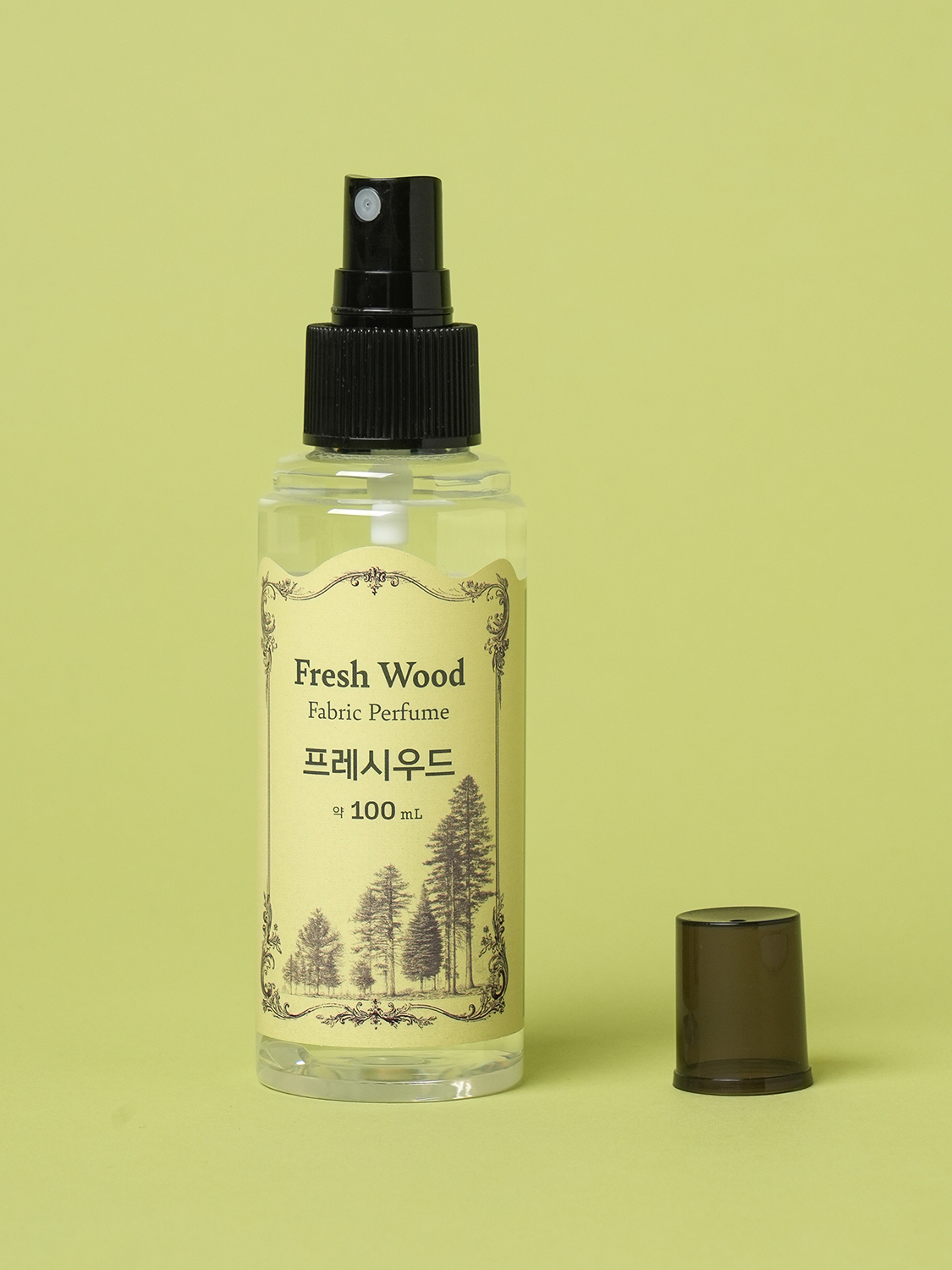 Парфюм для текстиля Fresh Wood 100 мл