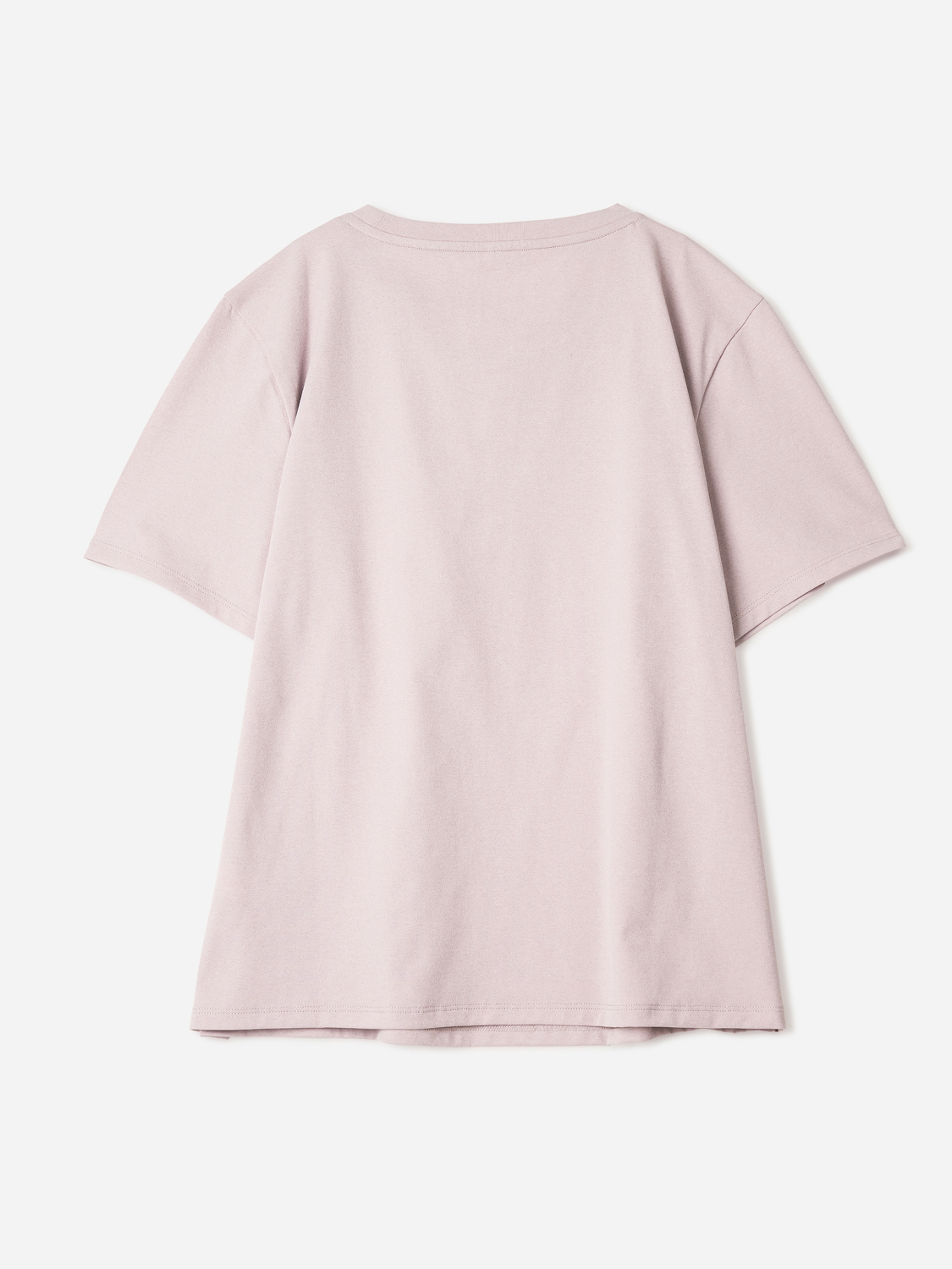 Женская футболка Sorona regular fit L розовая