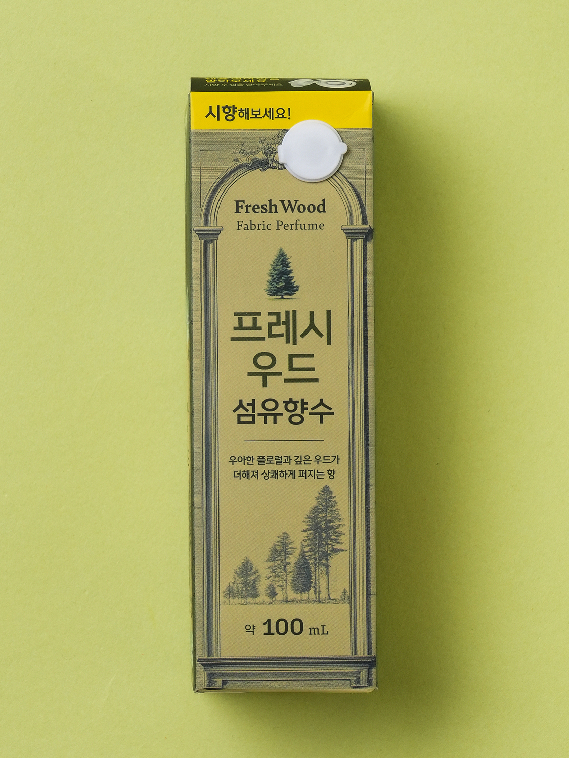 Парфюм для текстиля Fresh Wood 100 мл